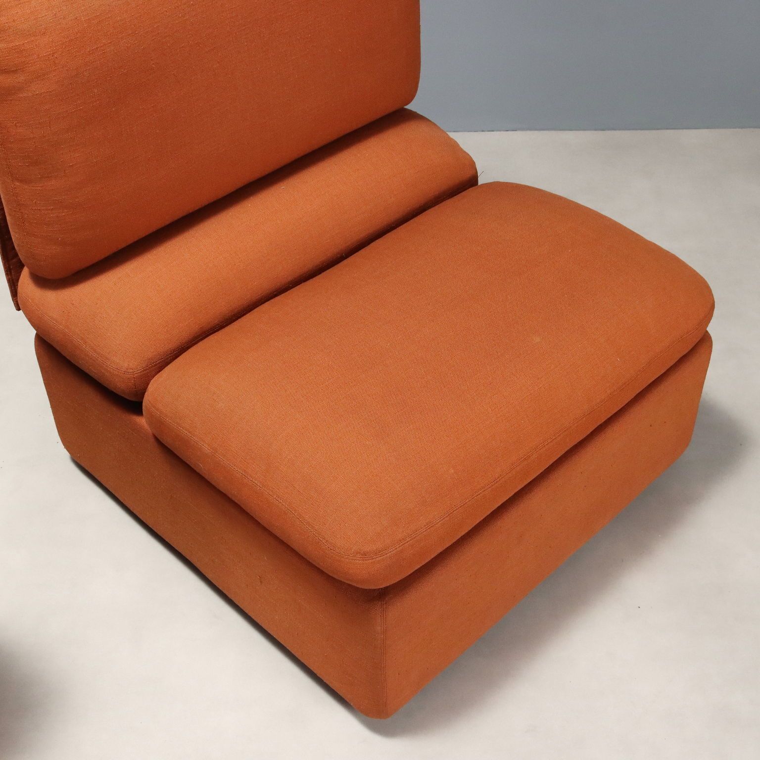 photo for sale Zanotta Armchairs Design De Pas D'urbino Lomazzi Vintage 1980s