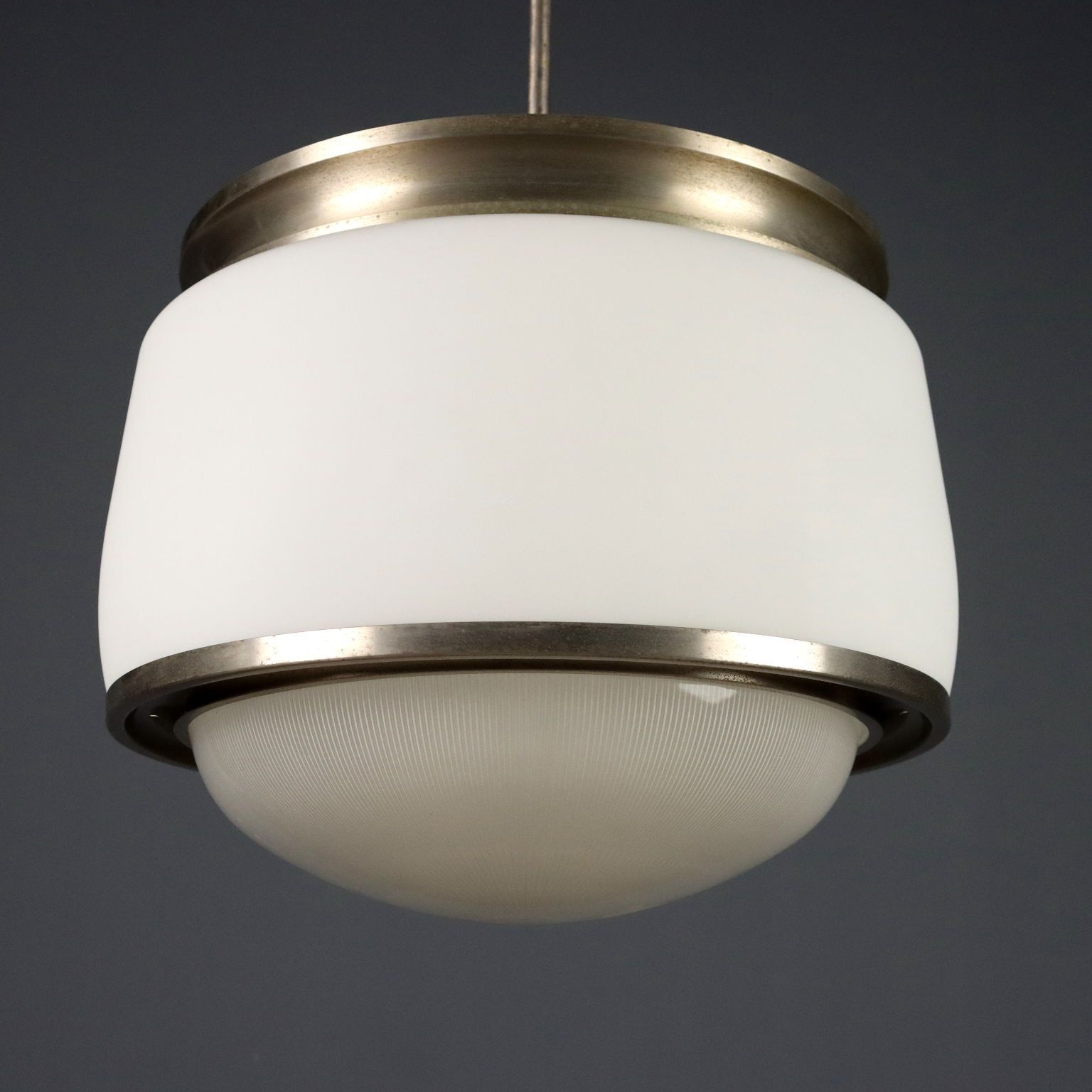 Artemide Kappa Chandelier Vintage Design Sergio Mazza Italy 1960s photo buy