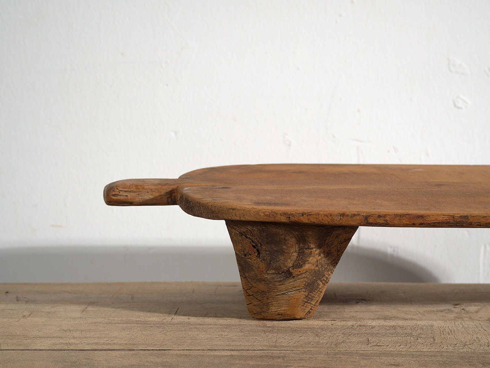 photo for sale Antique Wabi Sabi Style Coffee Table (C.1920) #15