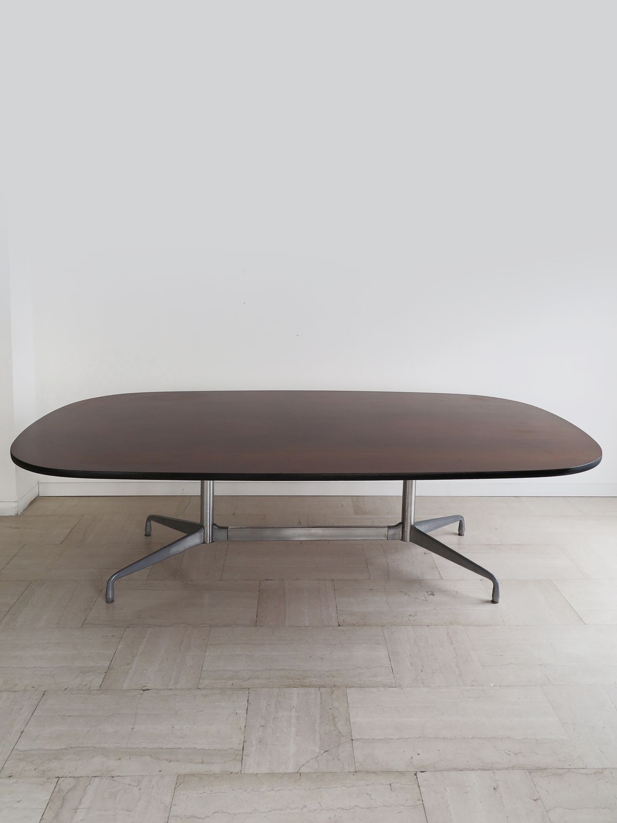 Charles & Ray Eames For Herman Miller Dining Or Office Table 1950s