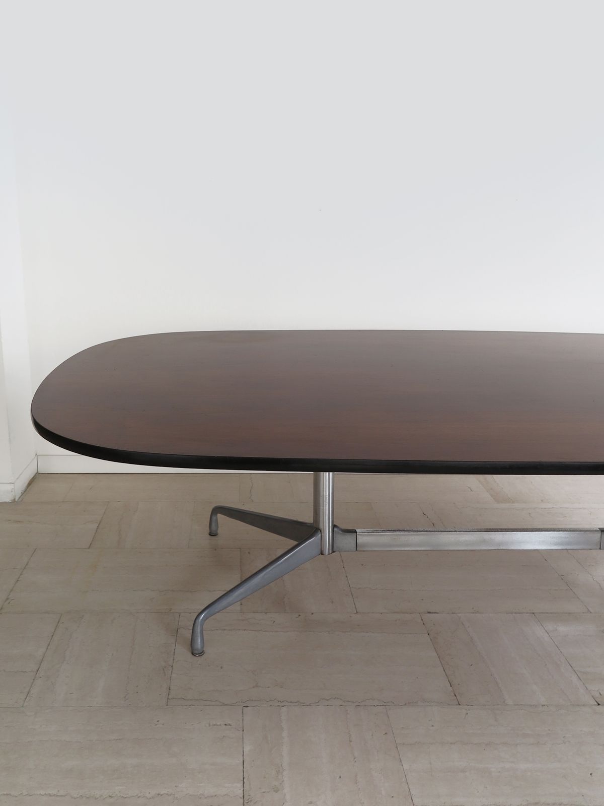 Charles & Ray Eames For Herman Miller Dining Or Office Table 1950s photo furniture