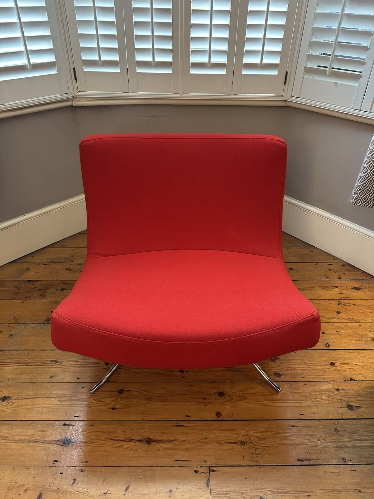Ligne Roset ‘Pop’ Lounge Chair Des Christian Werner