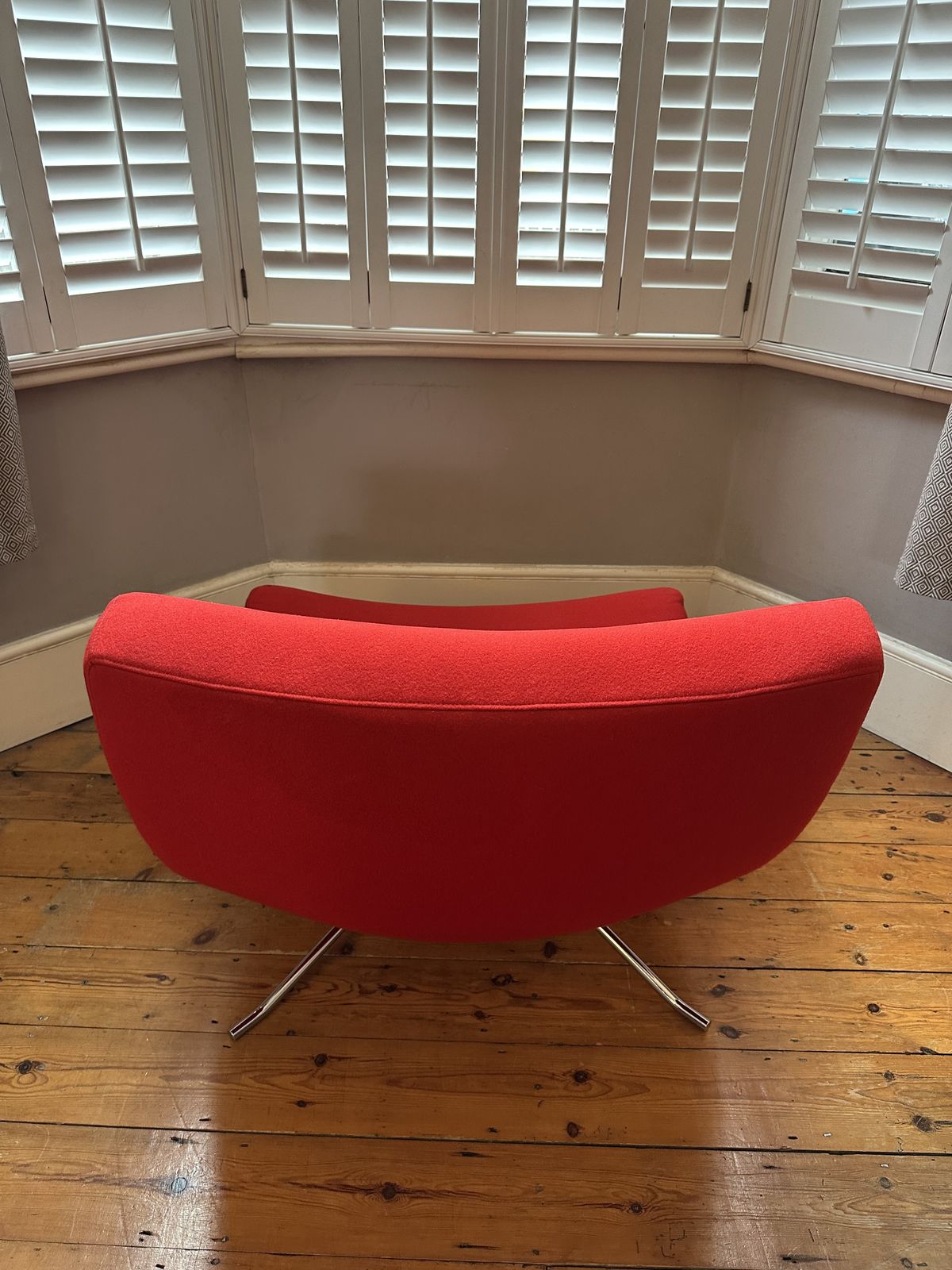 Ligne Roset ‘Pop’ Lounge Chair Des Christian Werner photo for sale