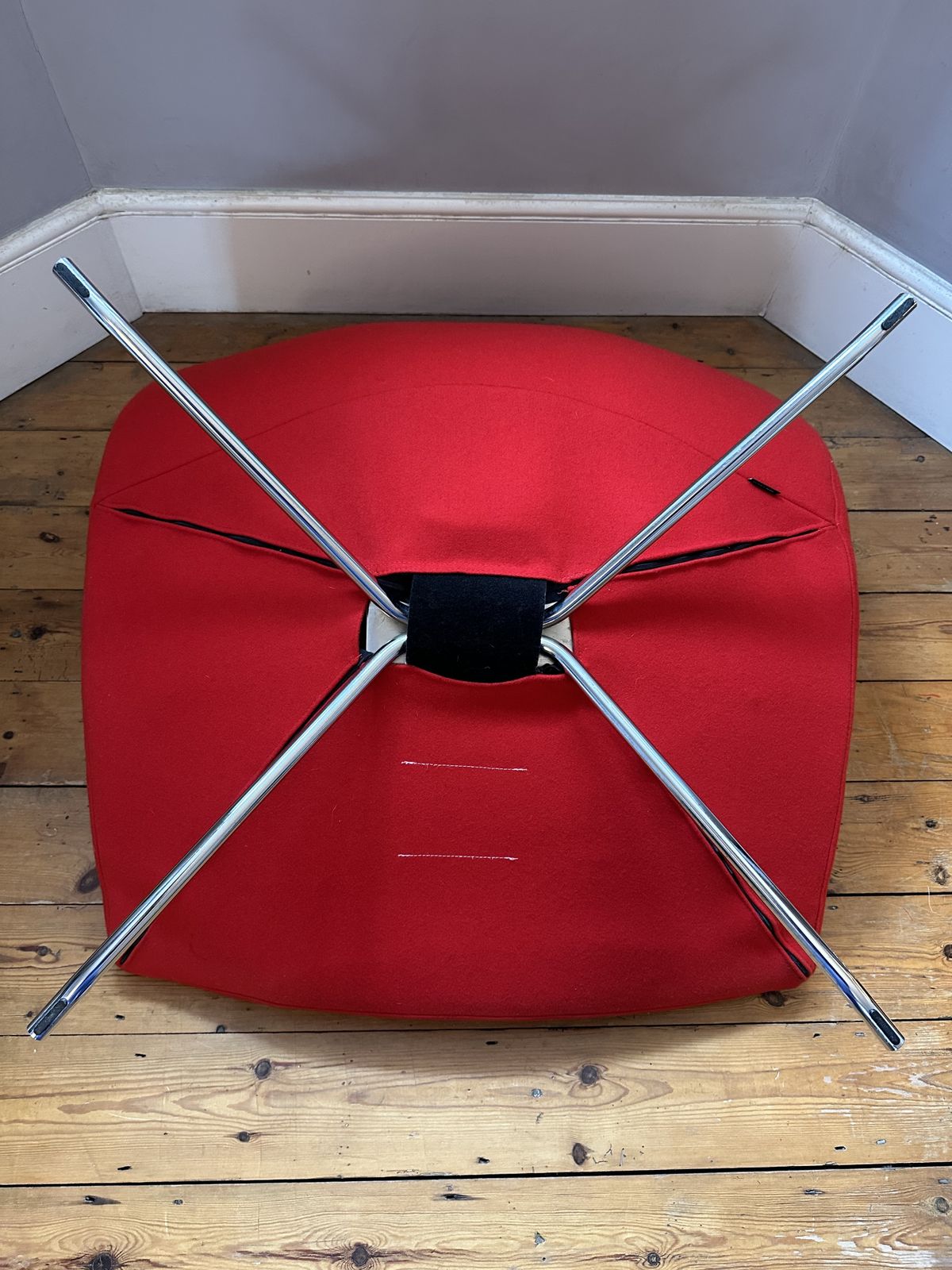 Ligne Roset ‘Pop’ Lounge Chair Des Christian Werner photo Furniture