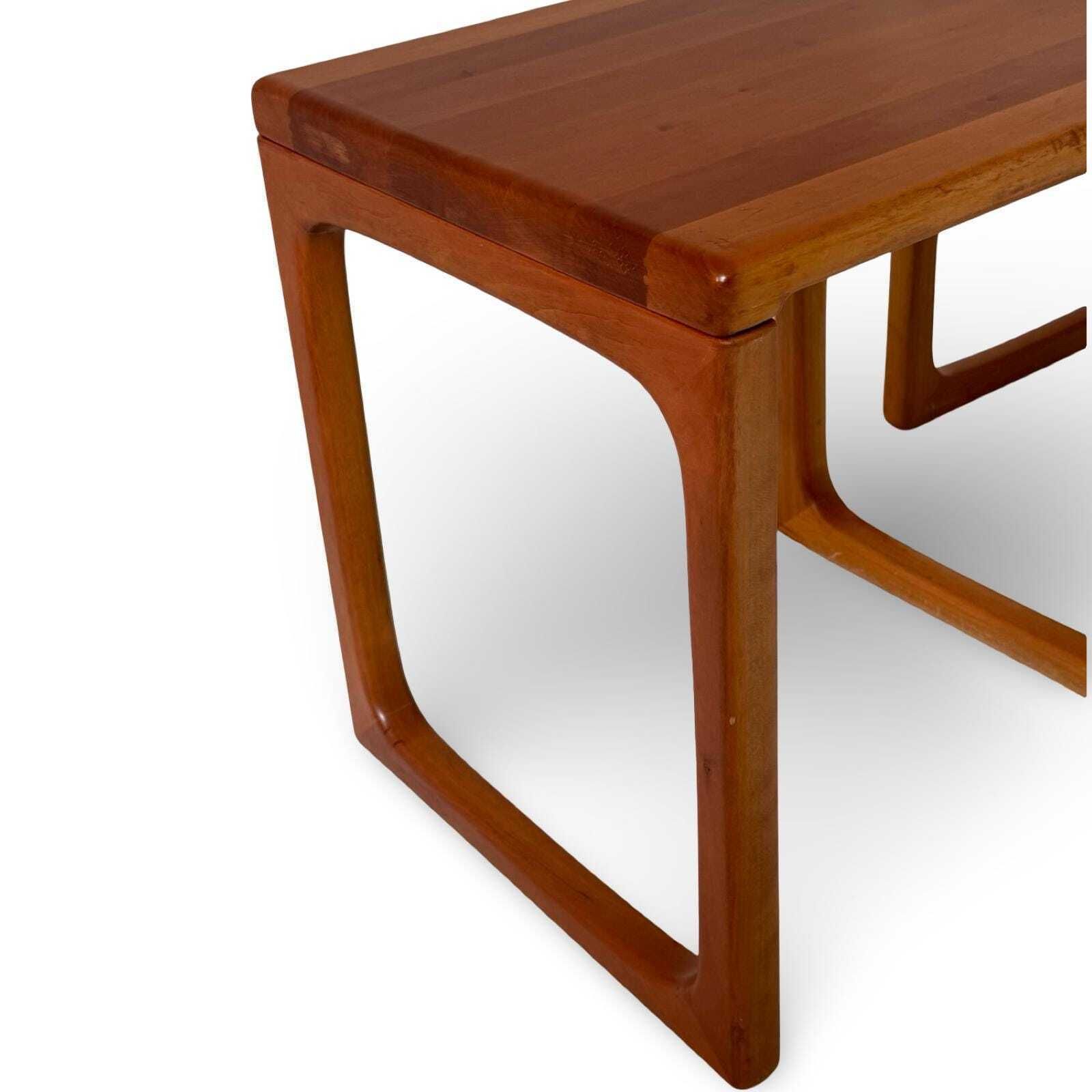 Br Gelsted   Mimi Set / Set Of Three   Nesting Tables   Teak Wood   Great Condition, Denmark Ca. 1960's photo for sale