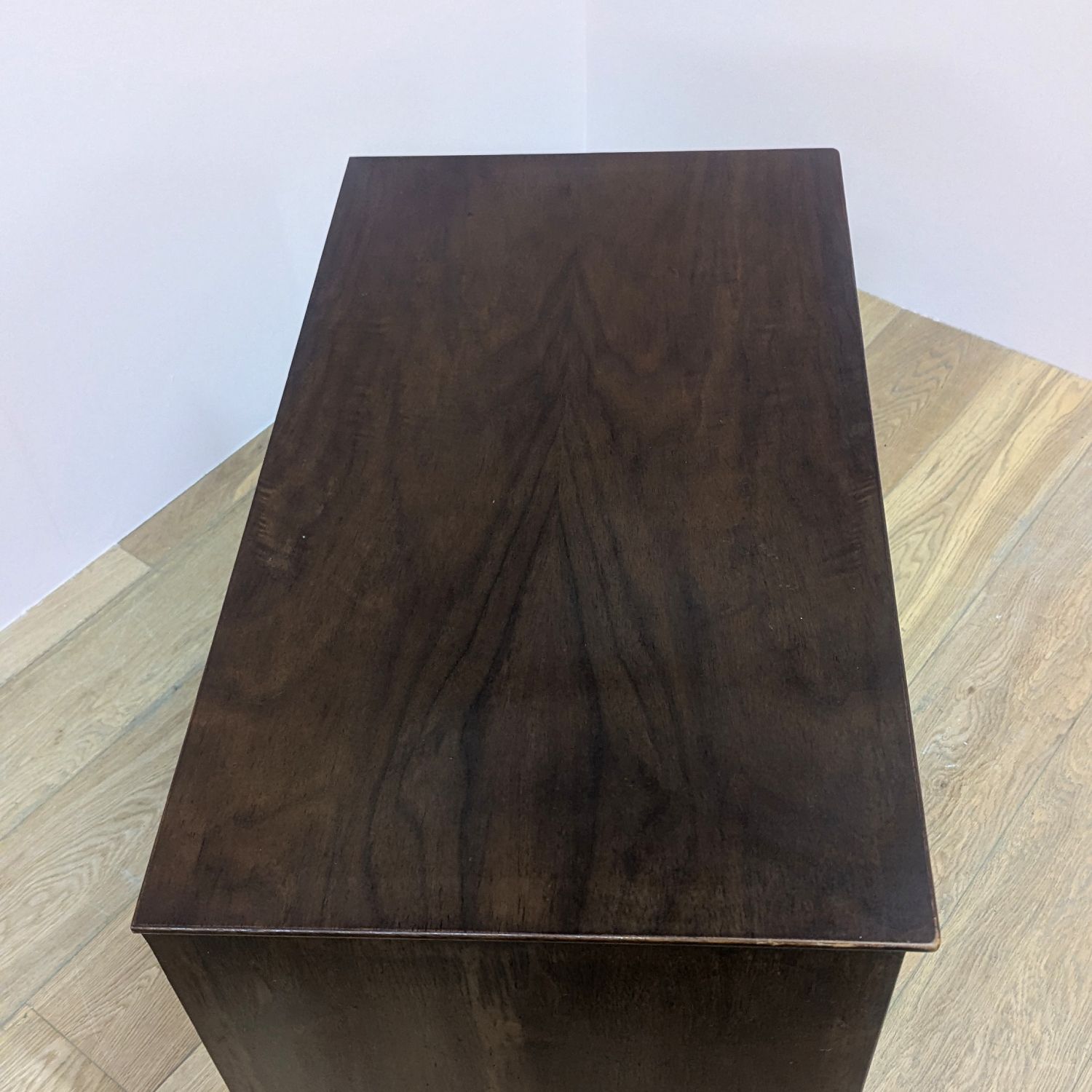 photo for sale Rare Midcentury 1960s Metamorphic Desk By Jentique