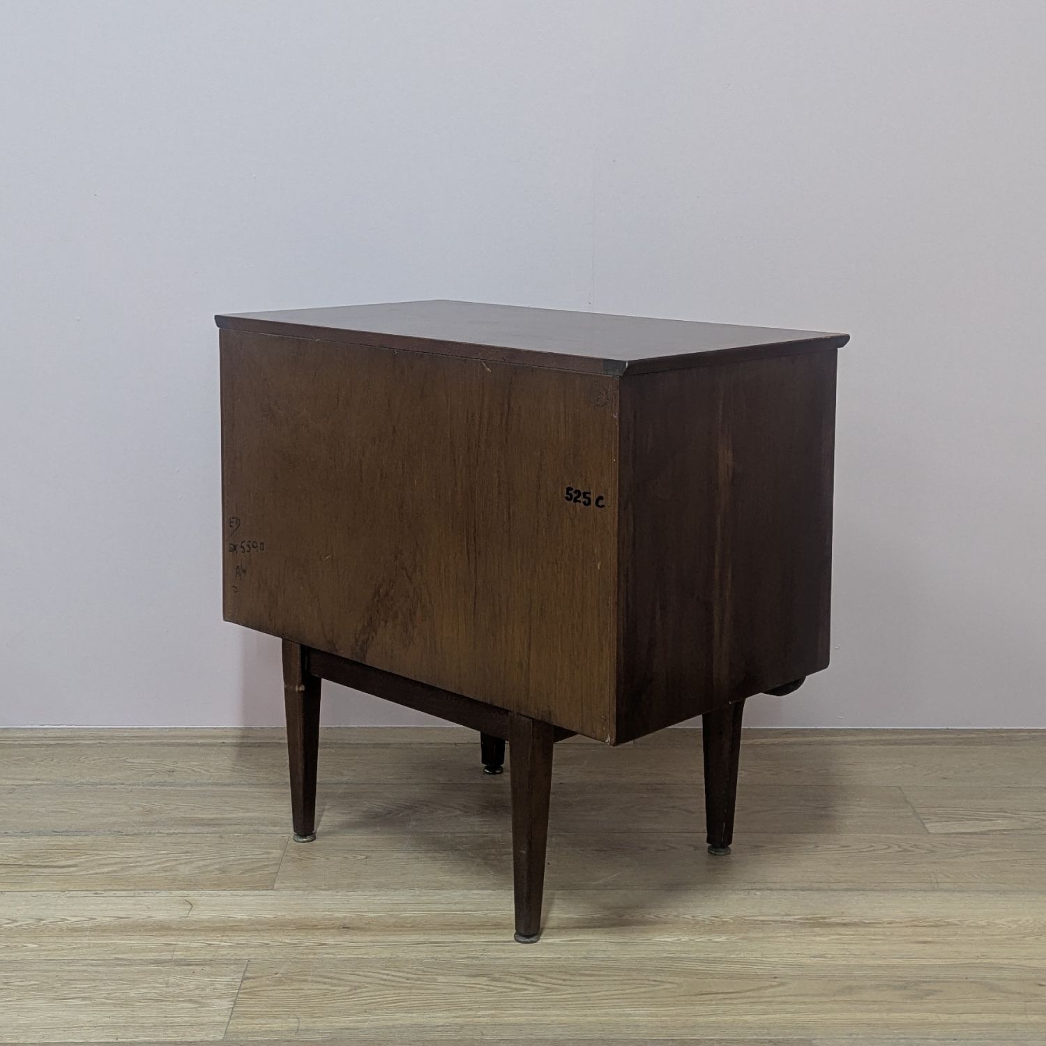 400.0 Rare Midcentury 1960s Metamorphic Desk By Jentique photo