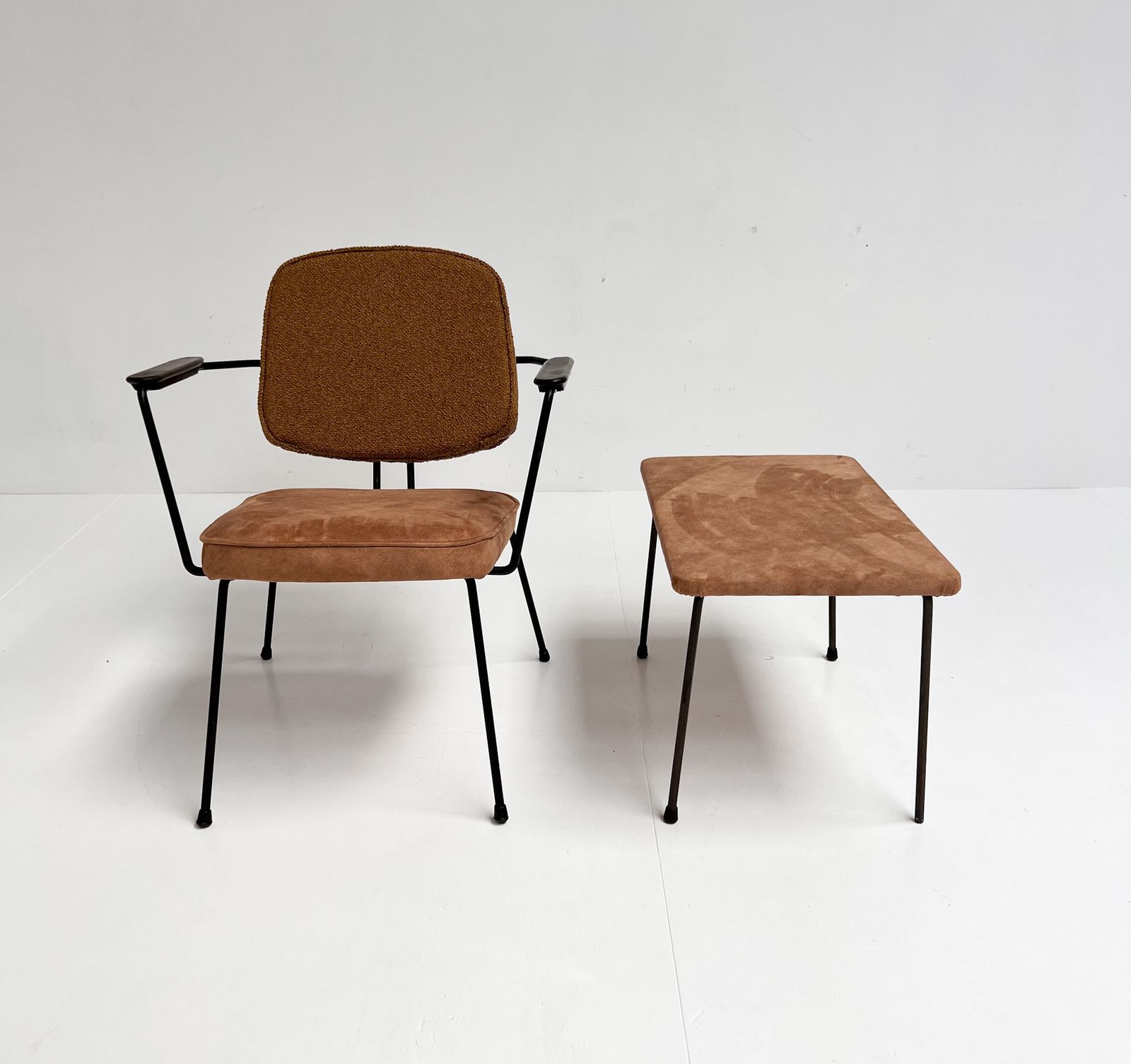Model 5002 Armchair By Rudolf Wolf For Elsrijk, 1950s