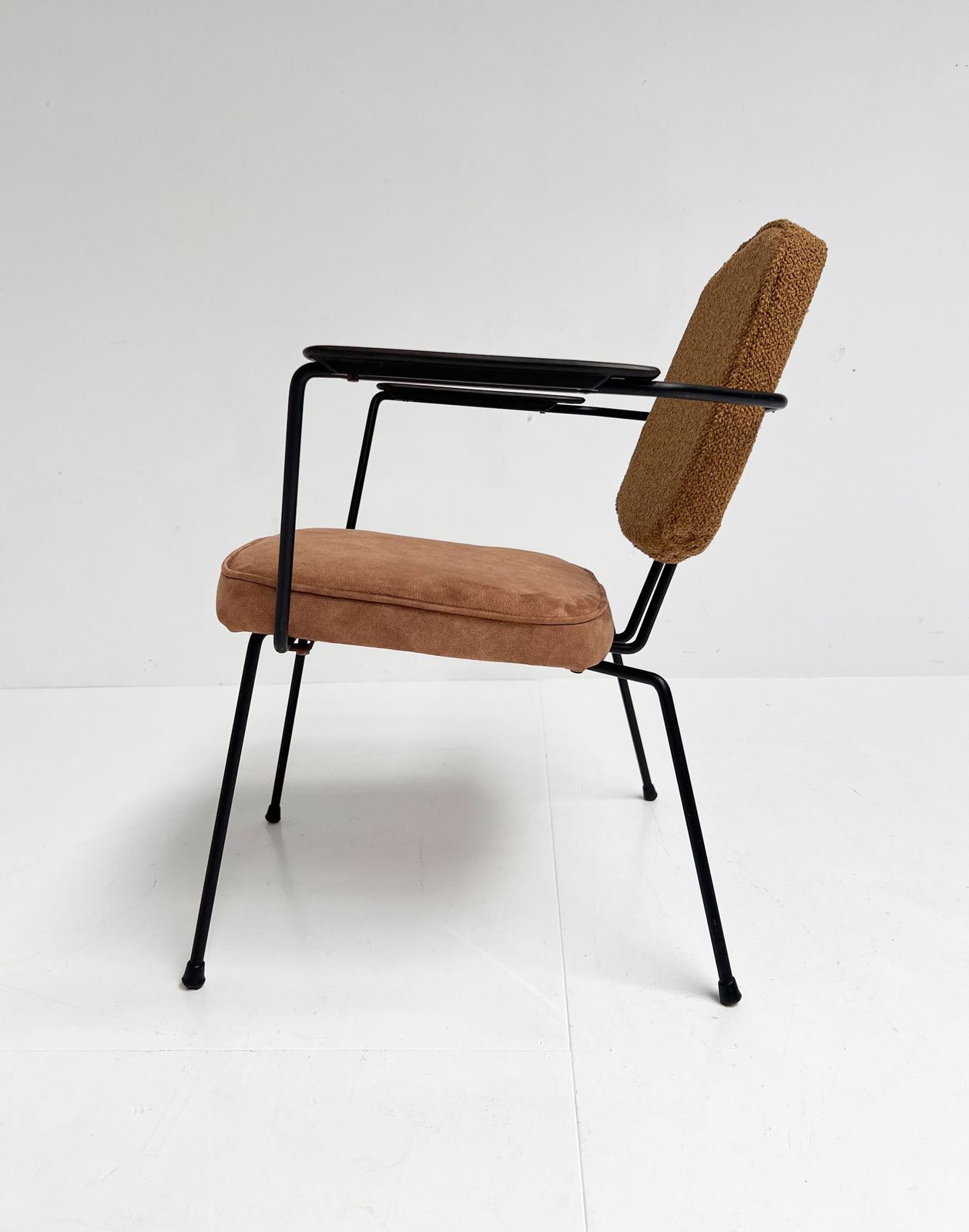 photo for sale Model 5002 Armchair By Rudolf Wolf For Elsrijk, 1950s