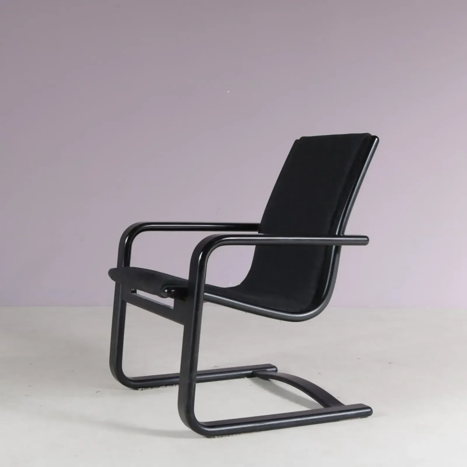 1980s “Lamello” Chair By Yngve Ekström For Swedese, Sweden