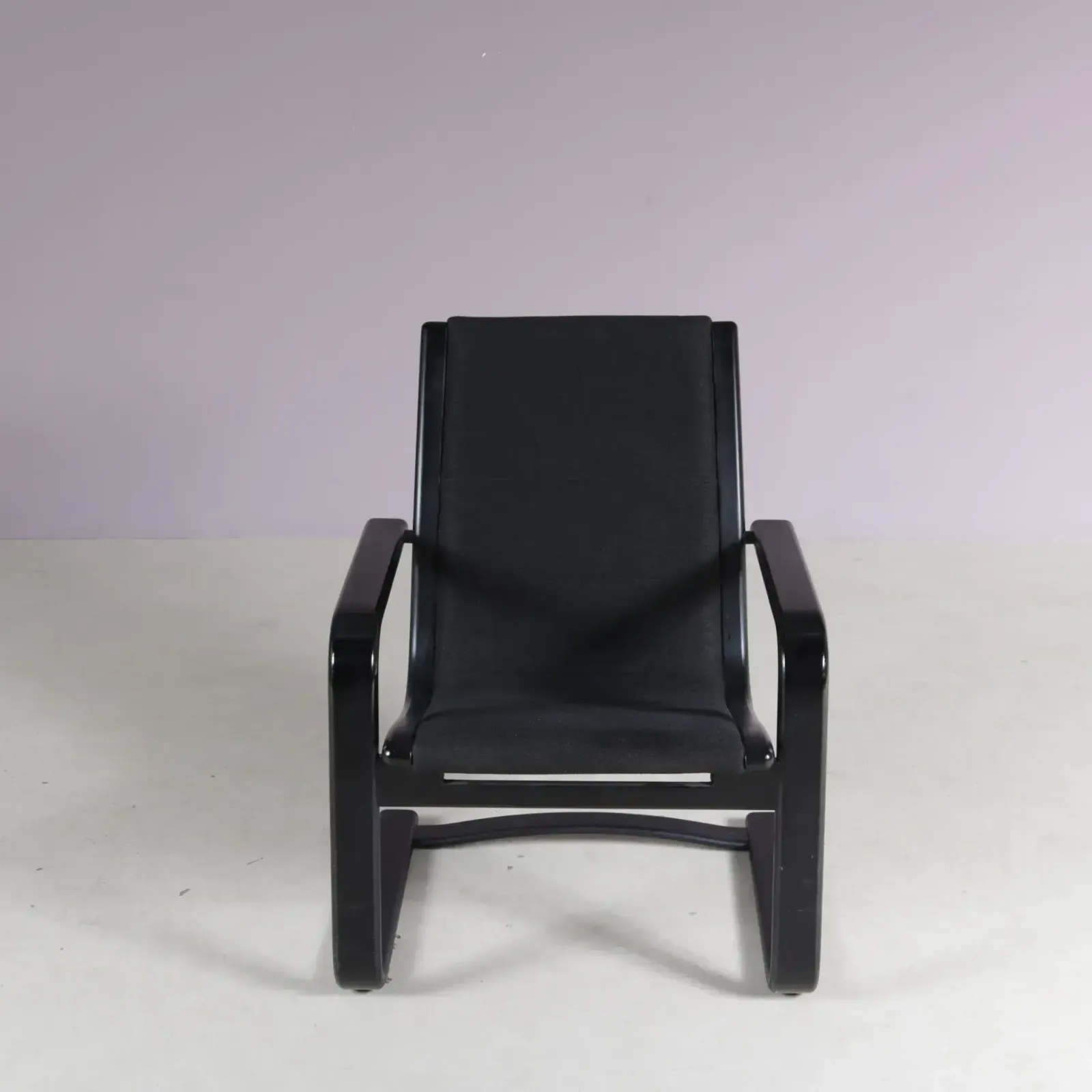 1980s “Lamello” Chair By Yngve Ekström For Swedese, Sweden photo Furniture