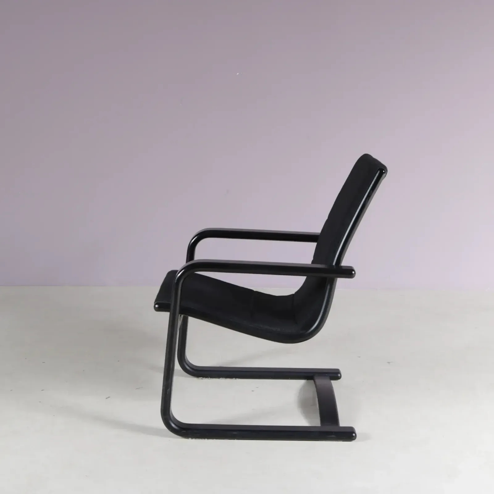 1980s “Lamello” Chair By Yngve Ekström For Swedese, Sweden photo vinterior