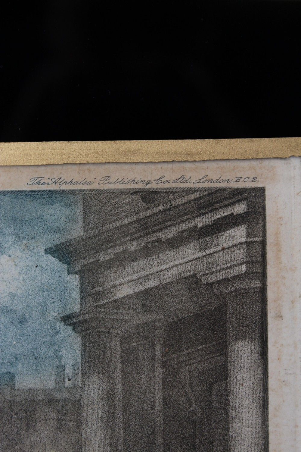 Set 6 Antique Prints From Wheatley’s The Cries Of London photo vinterior