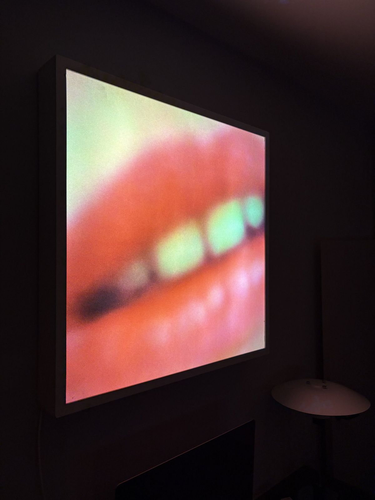 Digital Light Box / Installation Art By Joris Graaf, Holland (Year Unknown) photo furniture