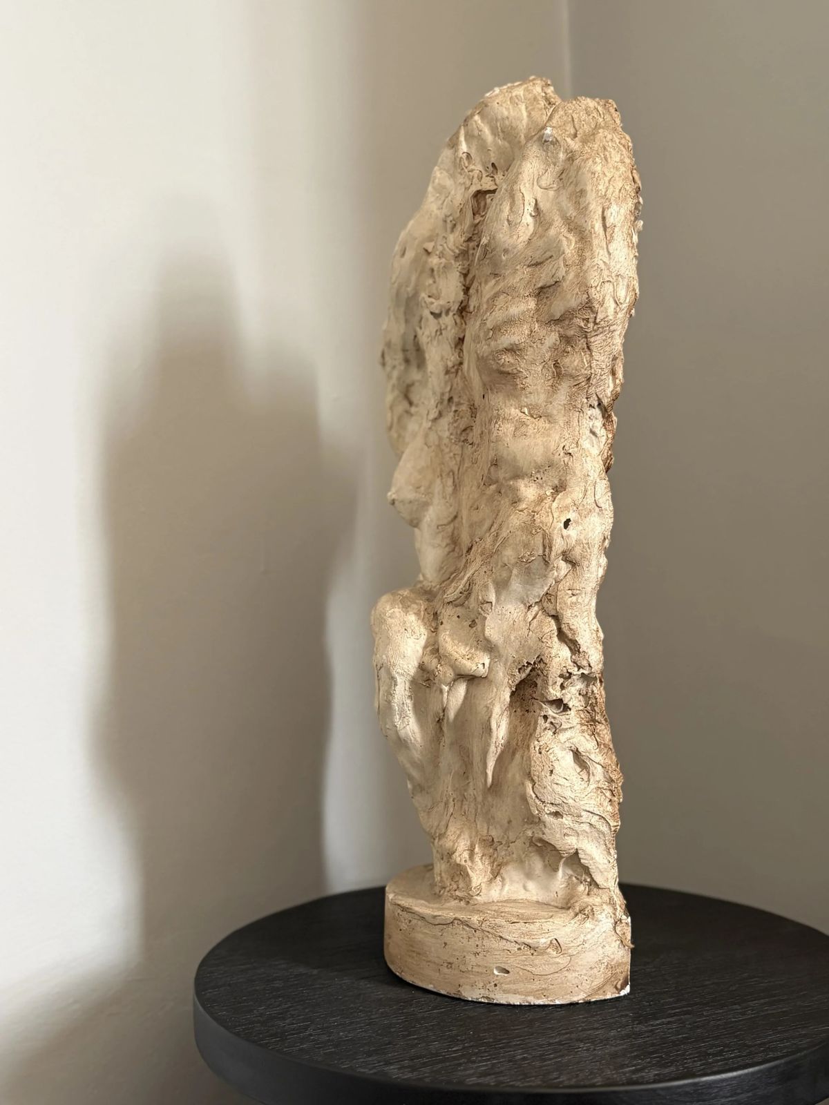 Plaster Sculpture, Francesco Falcone, Italy Circa 1932 photo for sale