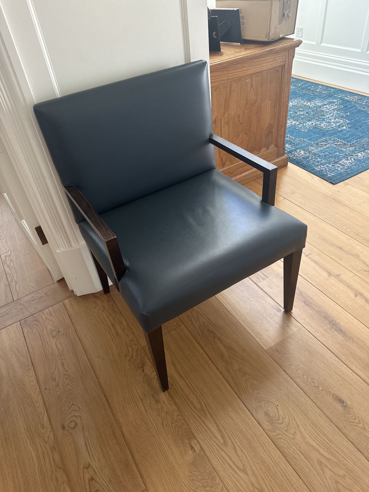 The Odd Chair Company Pair Of Carvers photo furniture