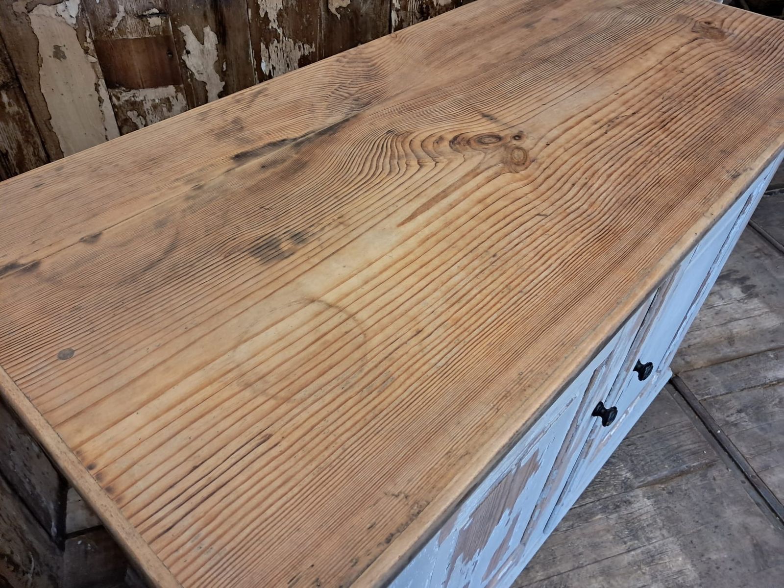 Rustic Sideboard photo for sale