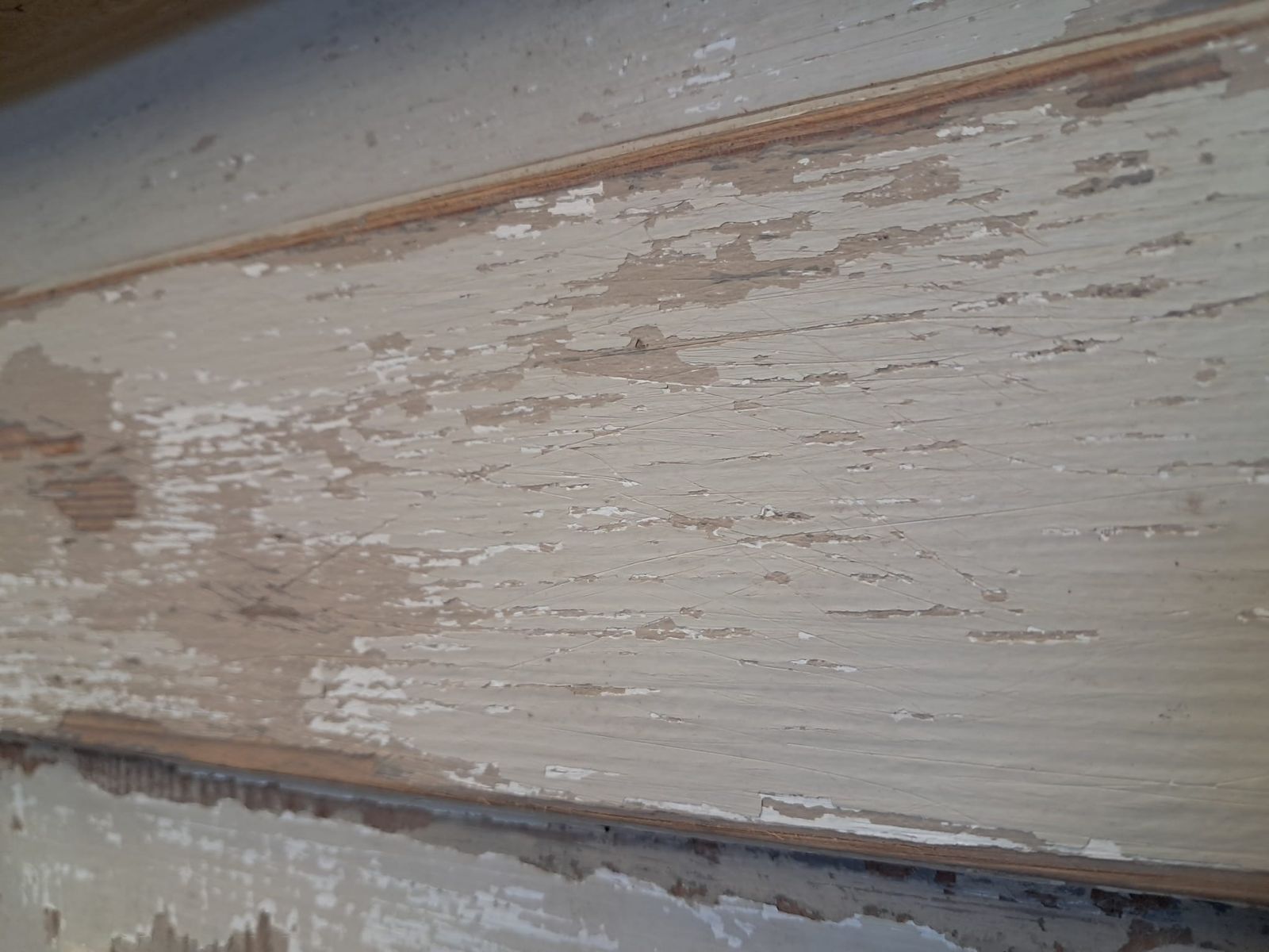 Rustic Sideboard photo vintage