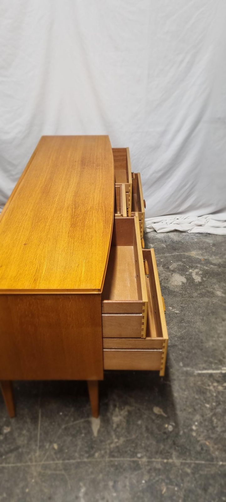 Lebus Mid Century Sideboard/Chest Of Drawers photo buy