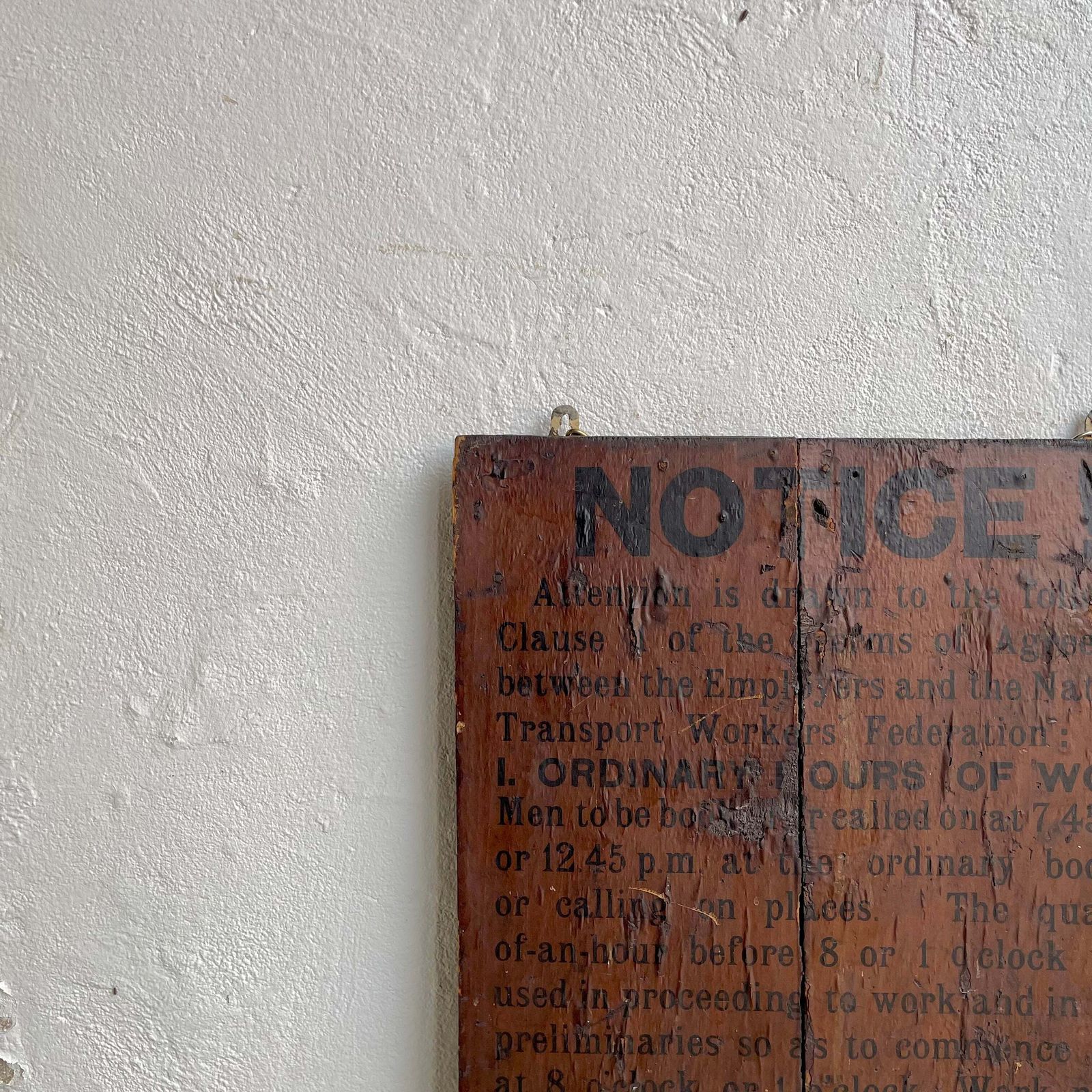 Antique Wooden Sign   #2059, 1800s photo furniture