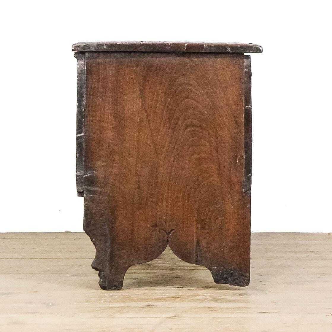 Antique Oak Sword Chest | Antique Furniture | Antique Trunk | Antique Storage | Antique Blanket Box | Welsh Antique photo buy