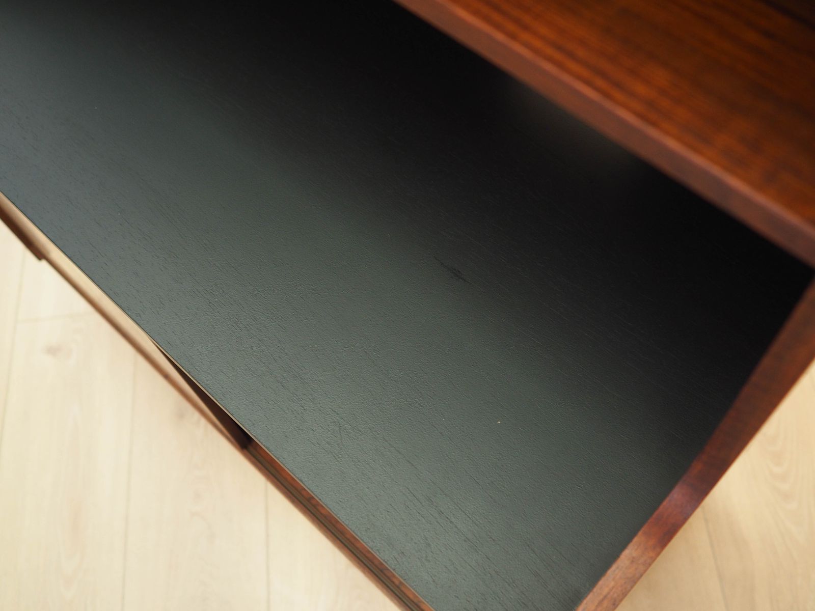photo vintage Vintage Bookcase, Danish Design, 1970s, Made In Denmark