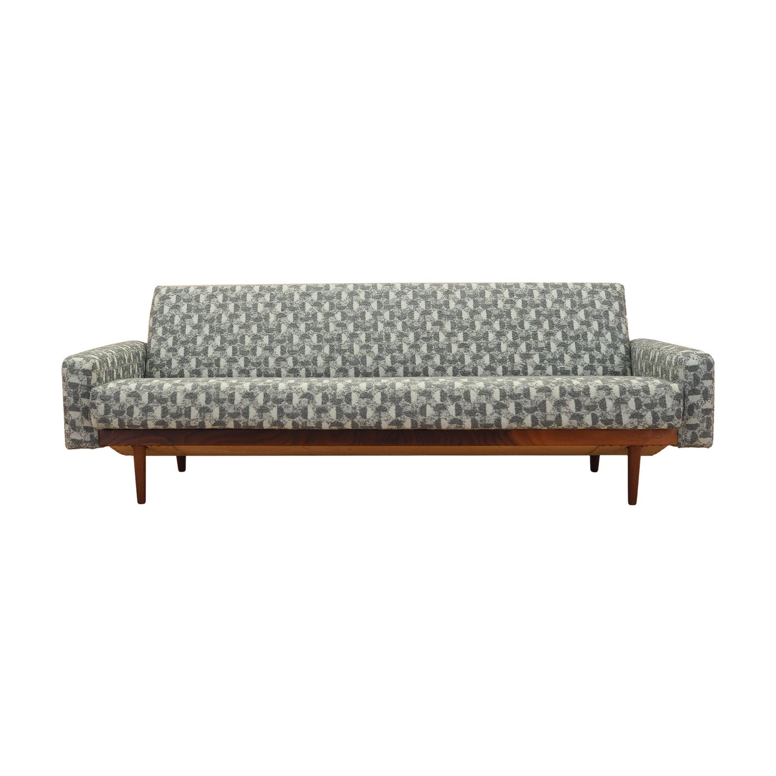 Slaapbank, Deens Design, Jaren 1970, Gemaakt In Denemarken