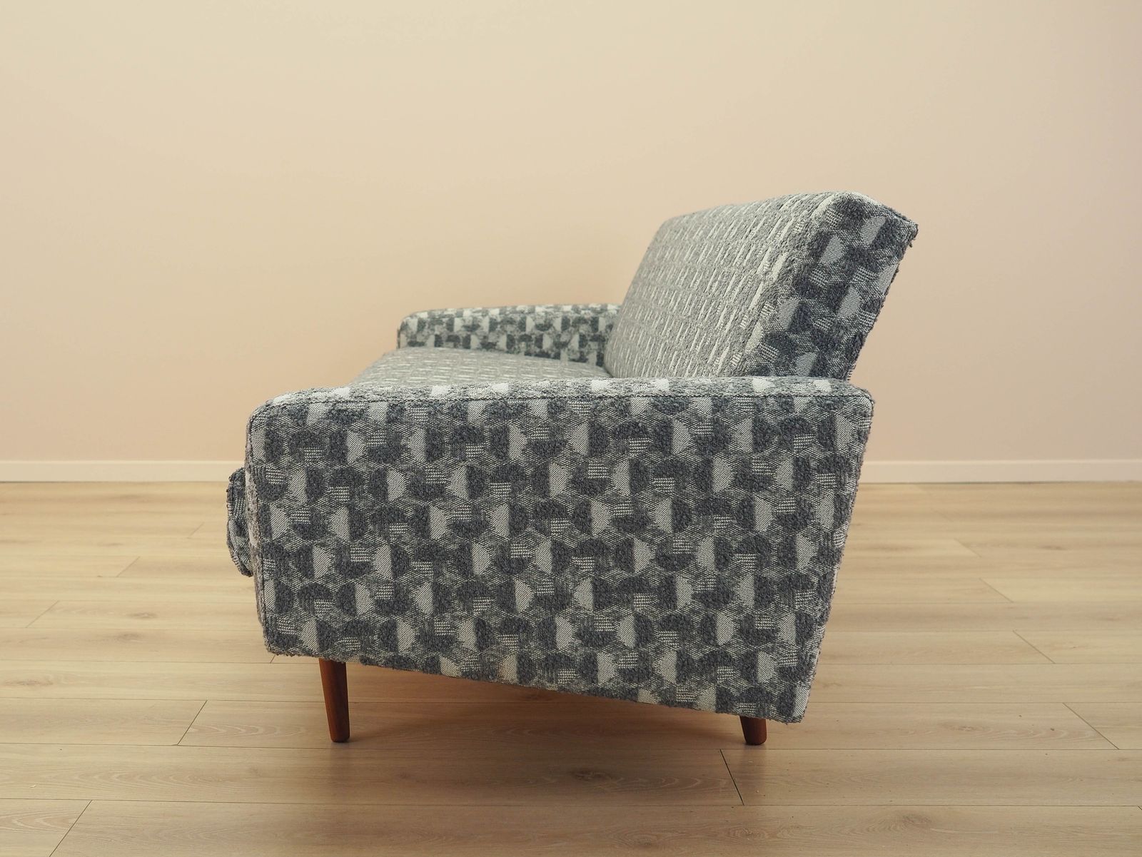 Slaapbank, Deens Design, Jaren 1970, Gemaakt In Denemarken photo Meubels