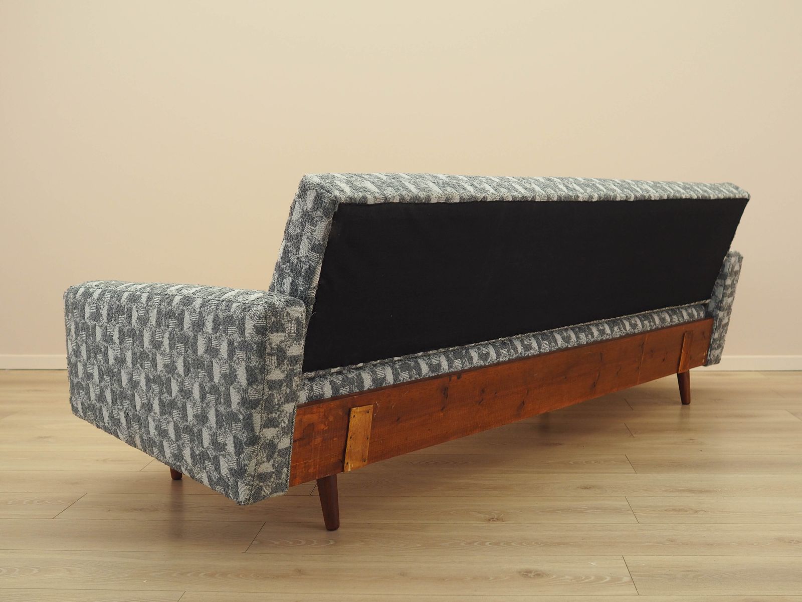 Slaapbank, Deens Design, Jaren 1970, Gemaakt In Denemarken photo 1609.0