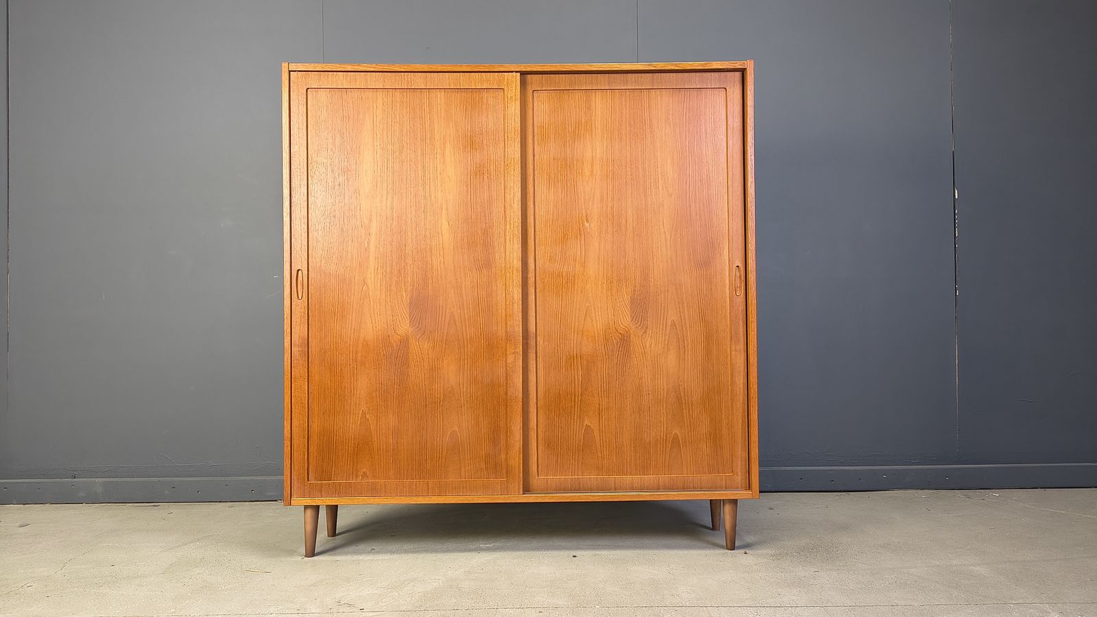 photo for sale Mid Century Danish Cabinet By Poul Hundevad, 1960s