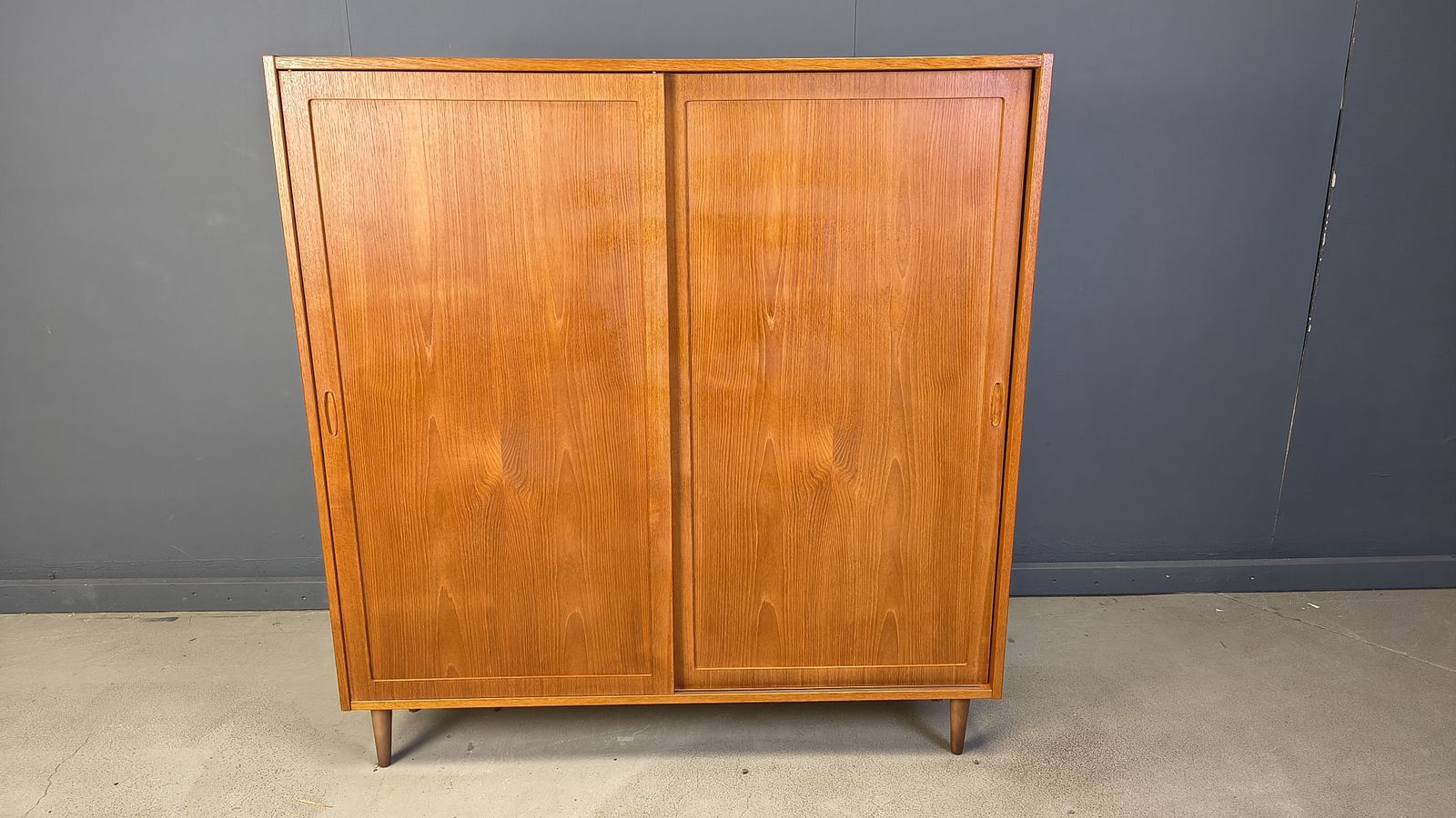 Mid Century Danish Cabinet By Poul Hundevad, 1960s