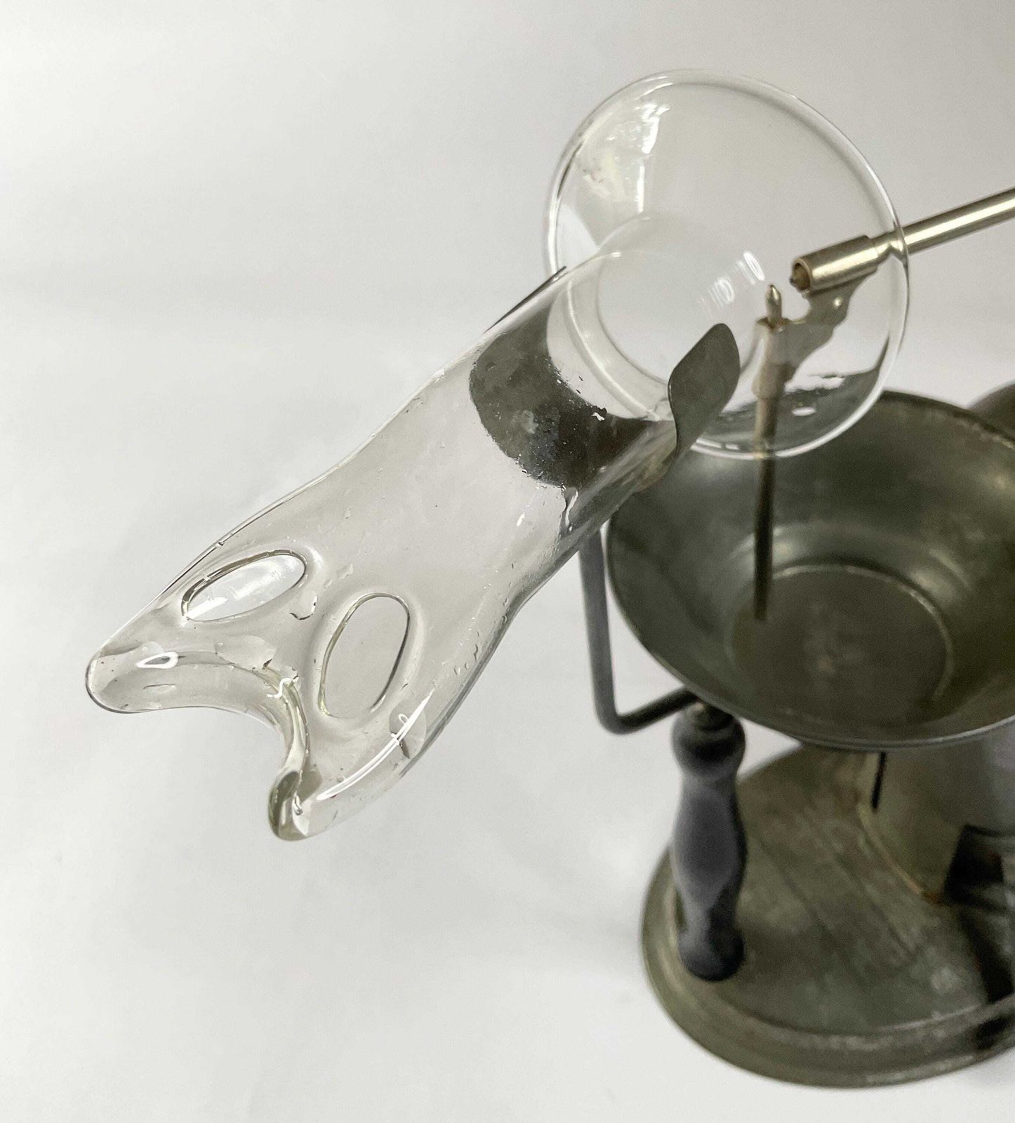 Antique M. Pech Berlin Steam Nebuliser – C. 1920s Collectible Curiosity photo for sale