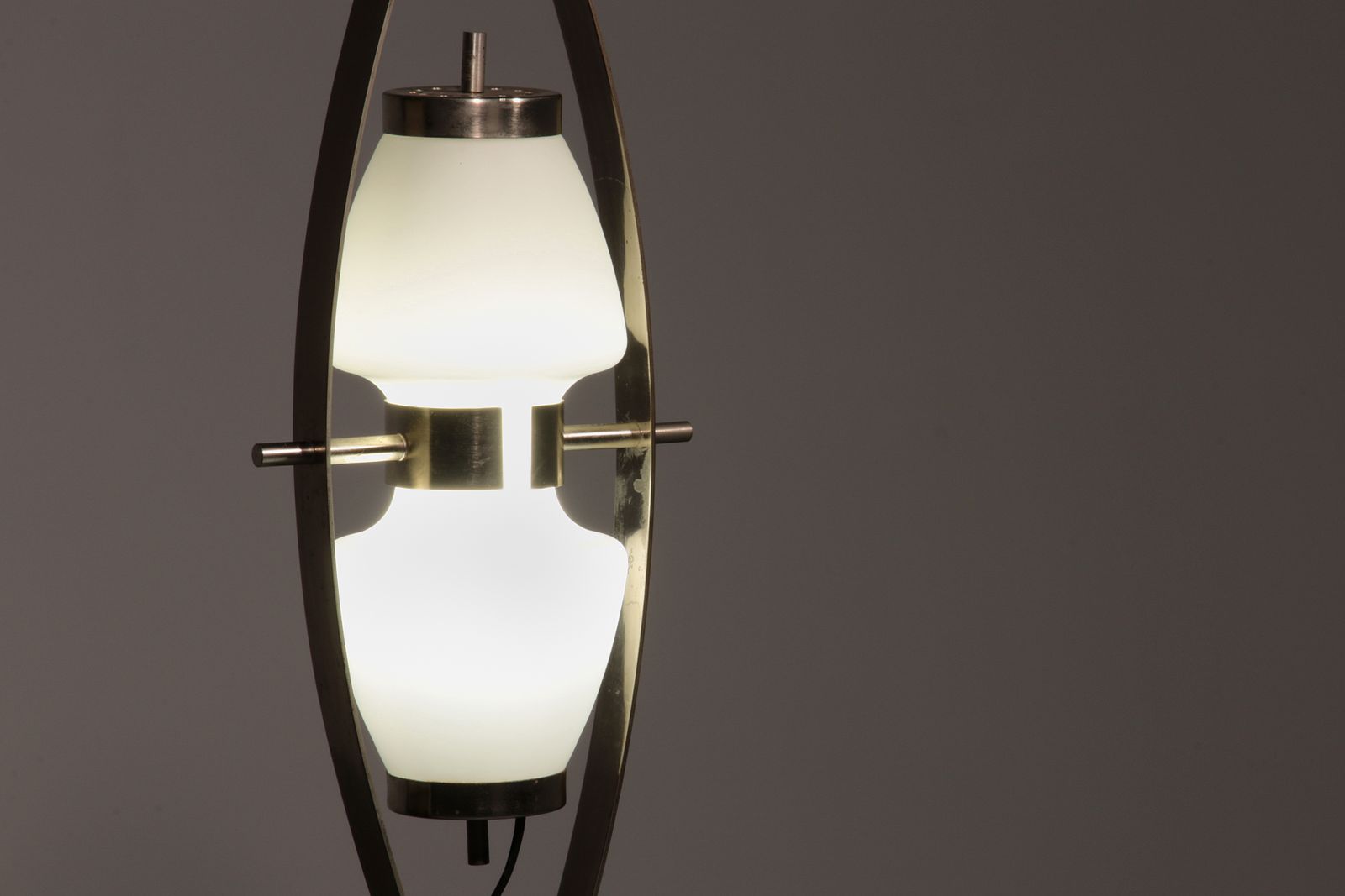 Goffredo Reggiani Rare Floorlamp Mid Century Italy photo for sale
