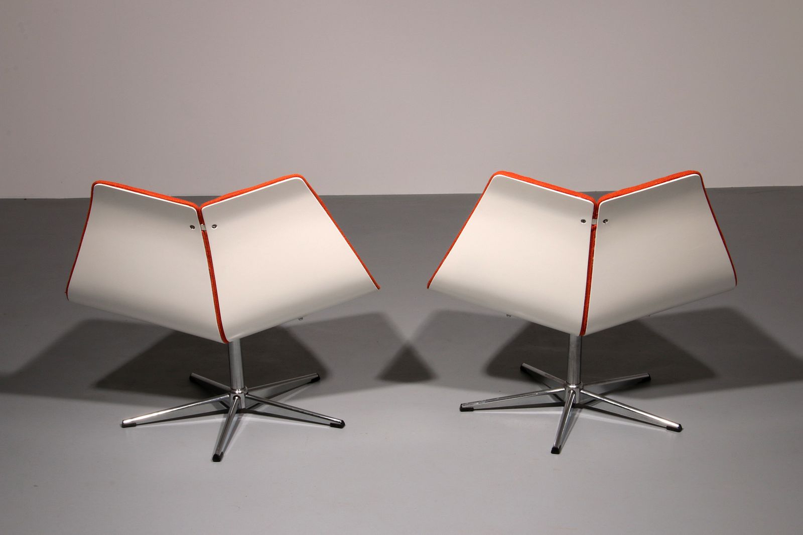 Montreal 67 Pavillon Chair's From Christen Sørensen Voor Ebena Lasalle 1970 photo 3500.0