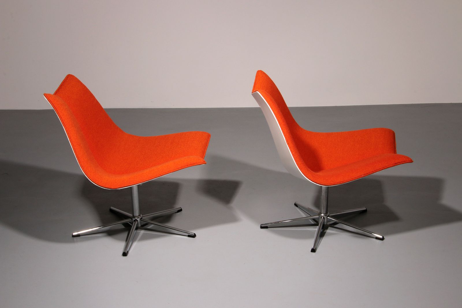 Montreal 67 Pavillon Chair's From Christen Sørensen Voor Ebena Lasalle 1970 photo vinterior