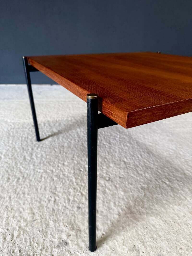 Midcentury Modern Design Coffee Table By Pizzetti, Italy 1950's photo vinterior