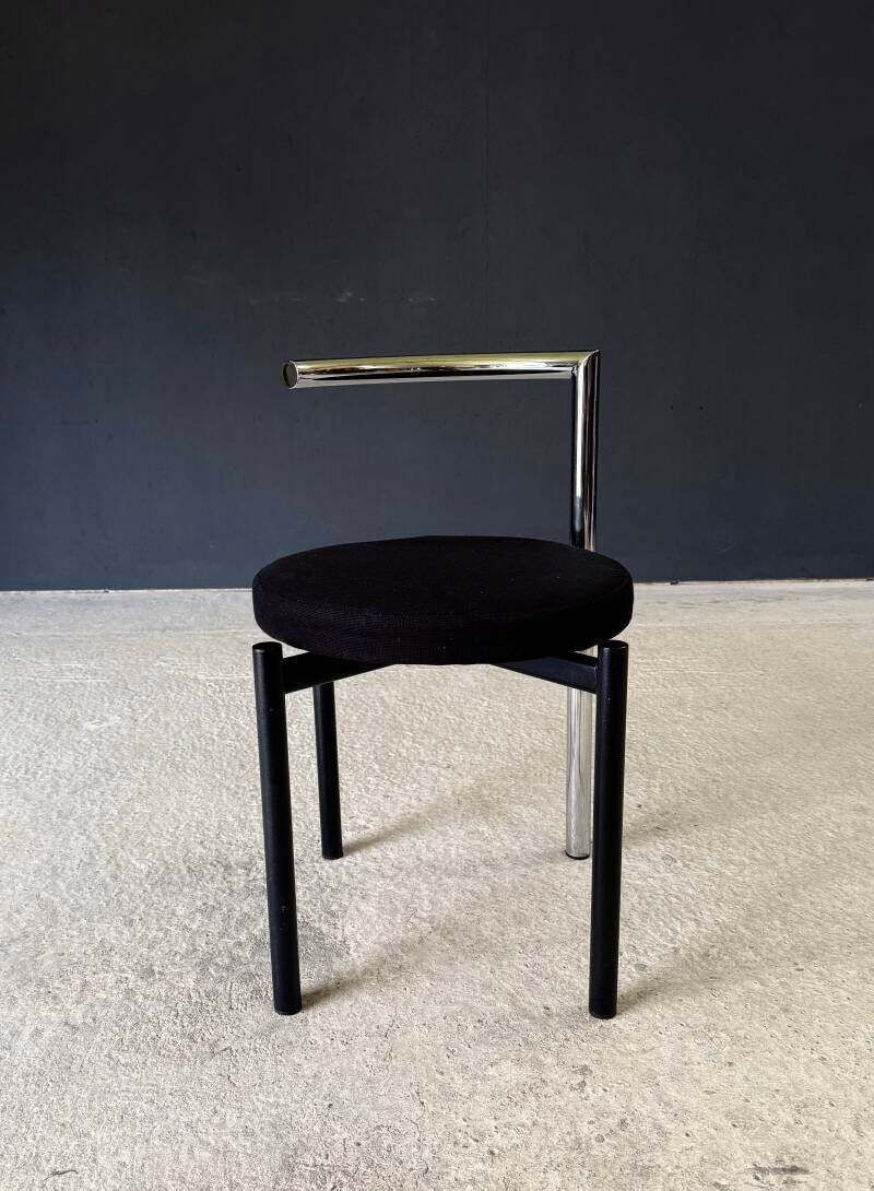 photo buy Postmodern Design Eetkamerstoelen, Italië Jaren 1980