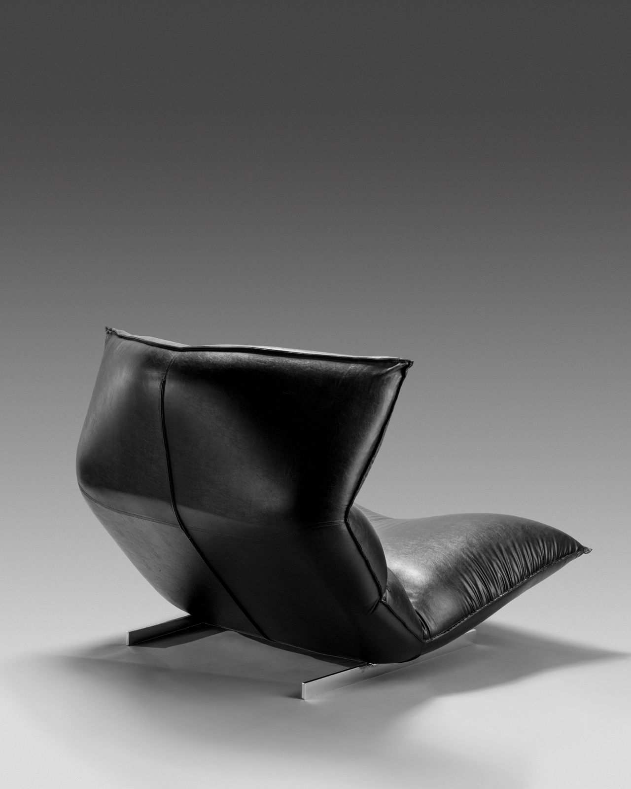 Vittorio Varo, 'Canestrari' Lounge Chair For 1p, Italy, 1970s photo for sale