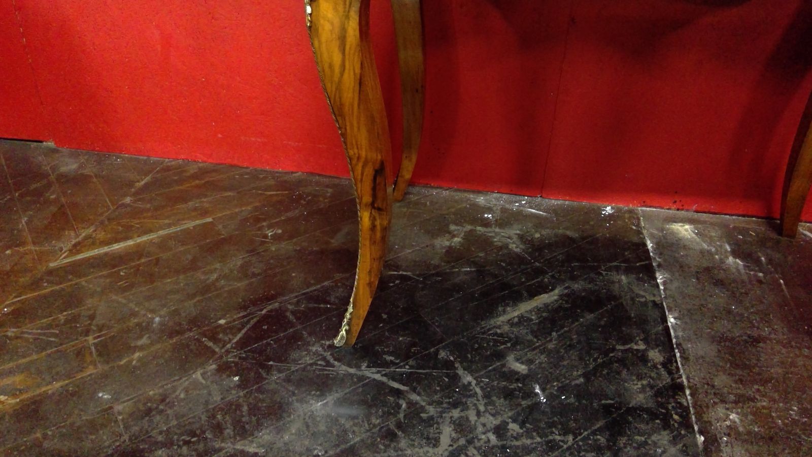 Pair Of Victorian Walnut Bonheur De Joures photo buy
