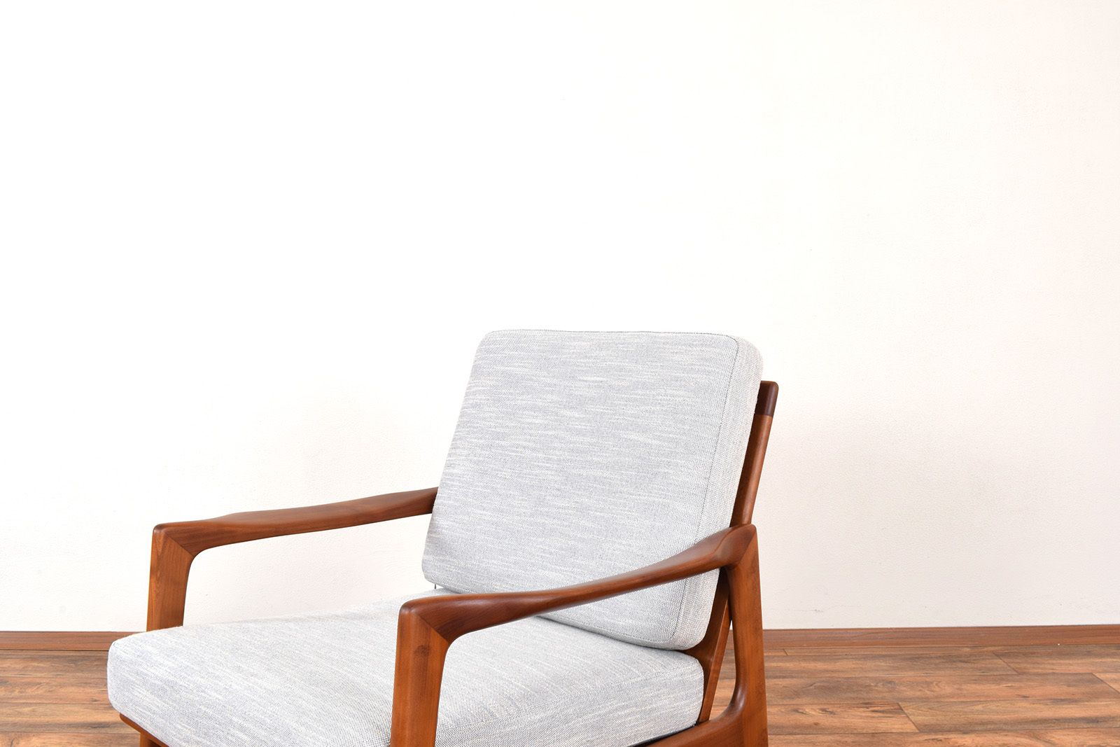 Mid Century Lounge Chair By Illum Wikkelsø, 1960s. photo buy