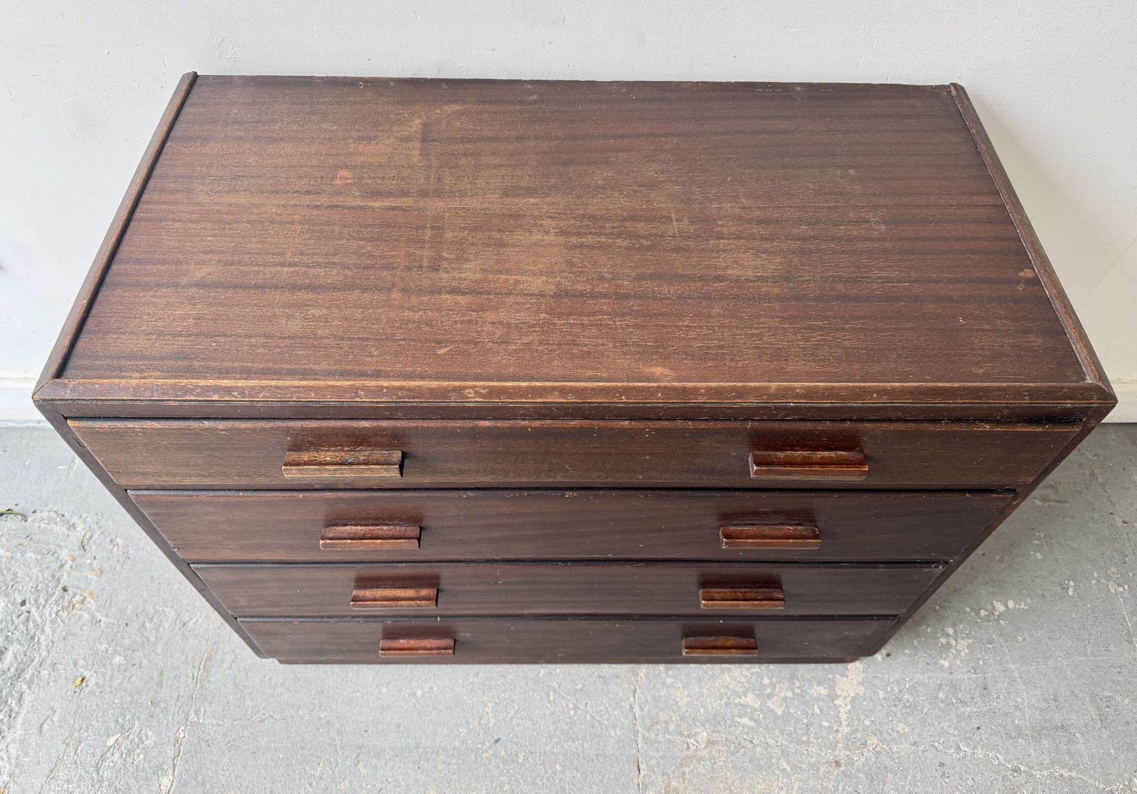 Vintage Chest Of Drawers, 1950s photo for sale