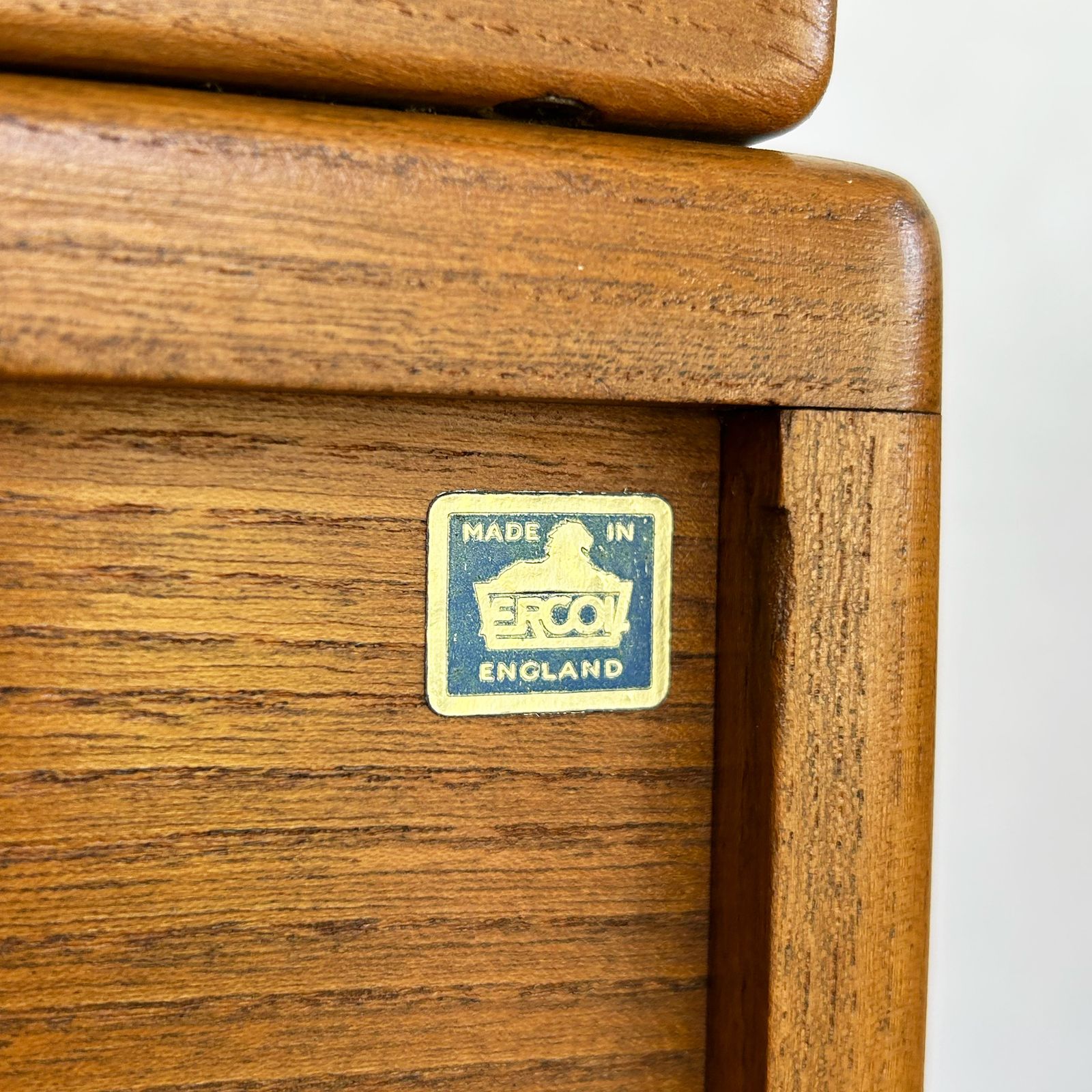 Ercol Model 439 Windsor Writing Desk photo for sale