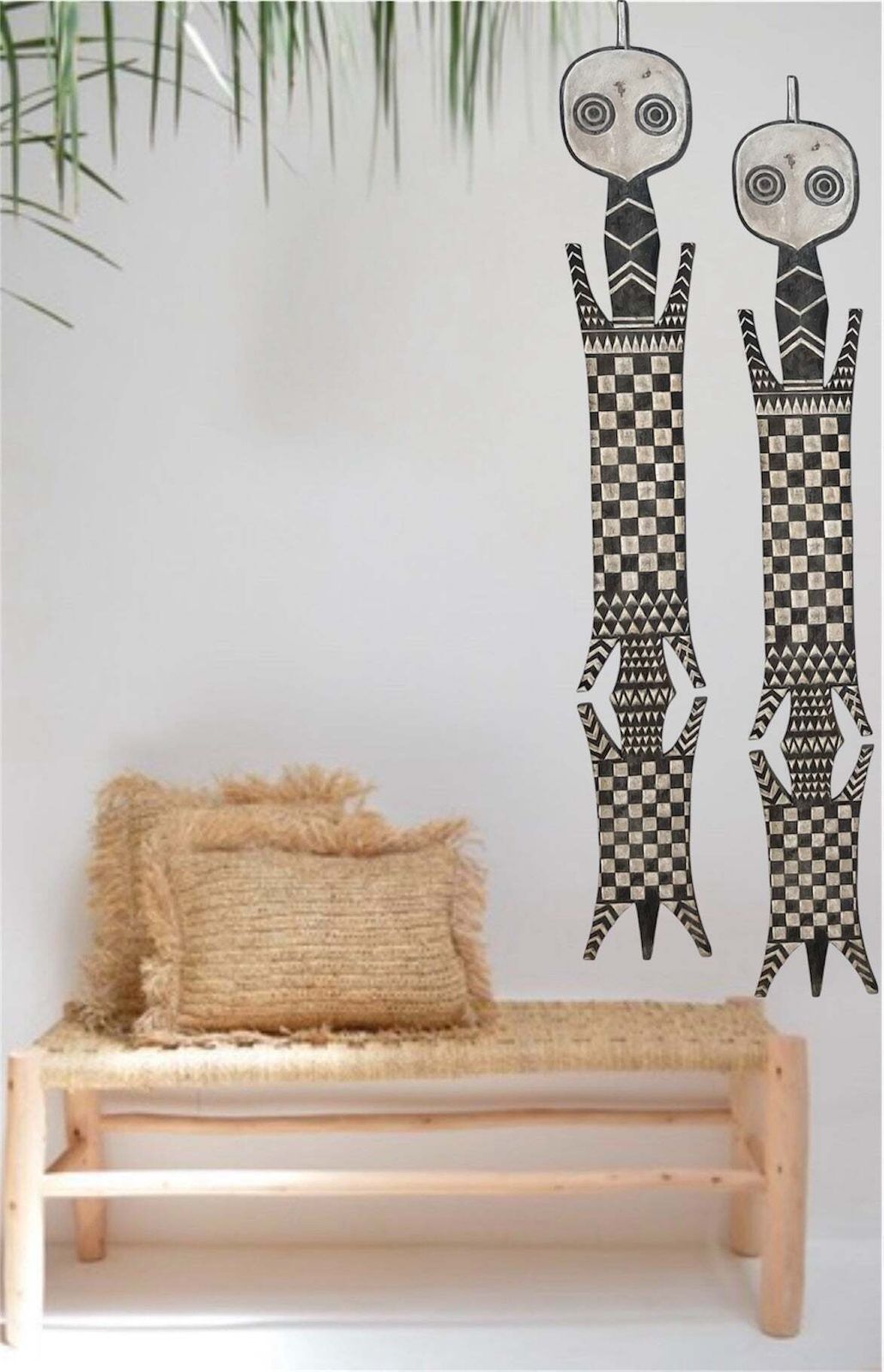 African Bobo Plank Mask Old Tribal Ancestral Celebration photo for sale