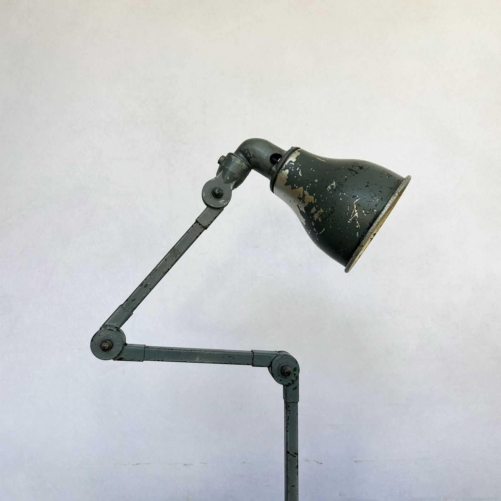 photo for sale Industrial Machine Lamp By Invisaflex