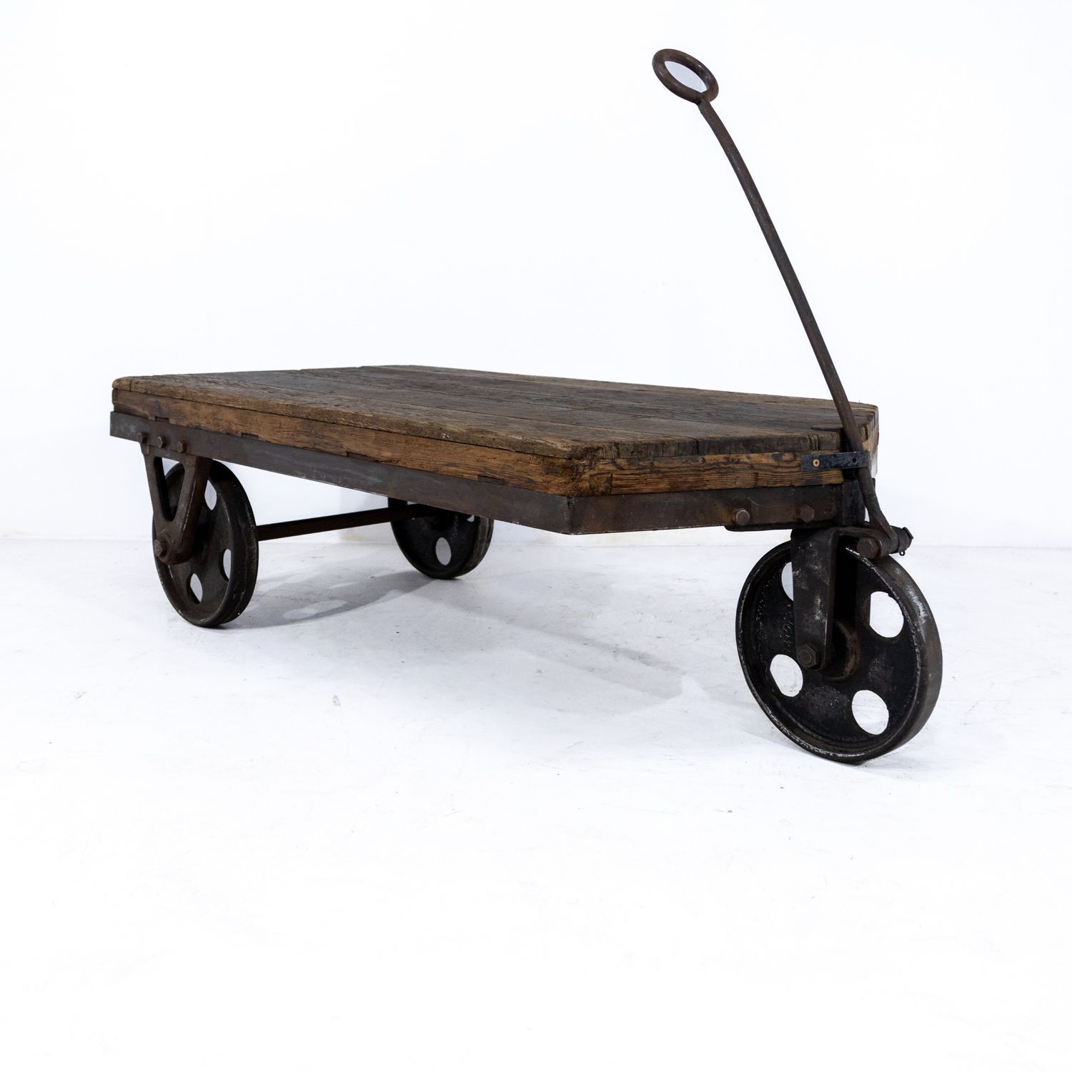 Cadburys Industrial Trolley Rw/Aj