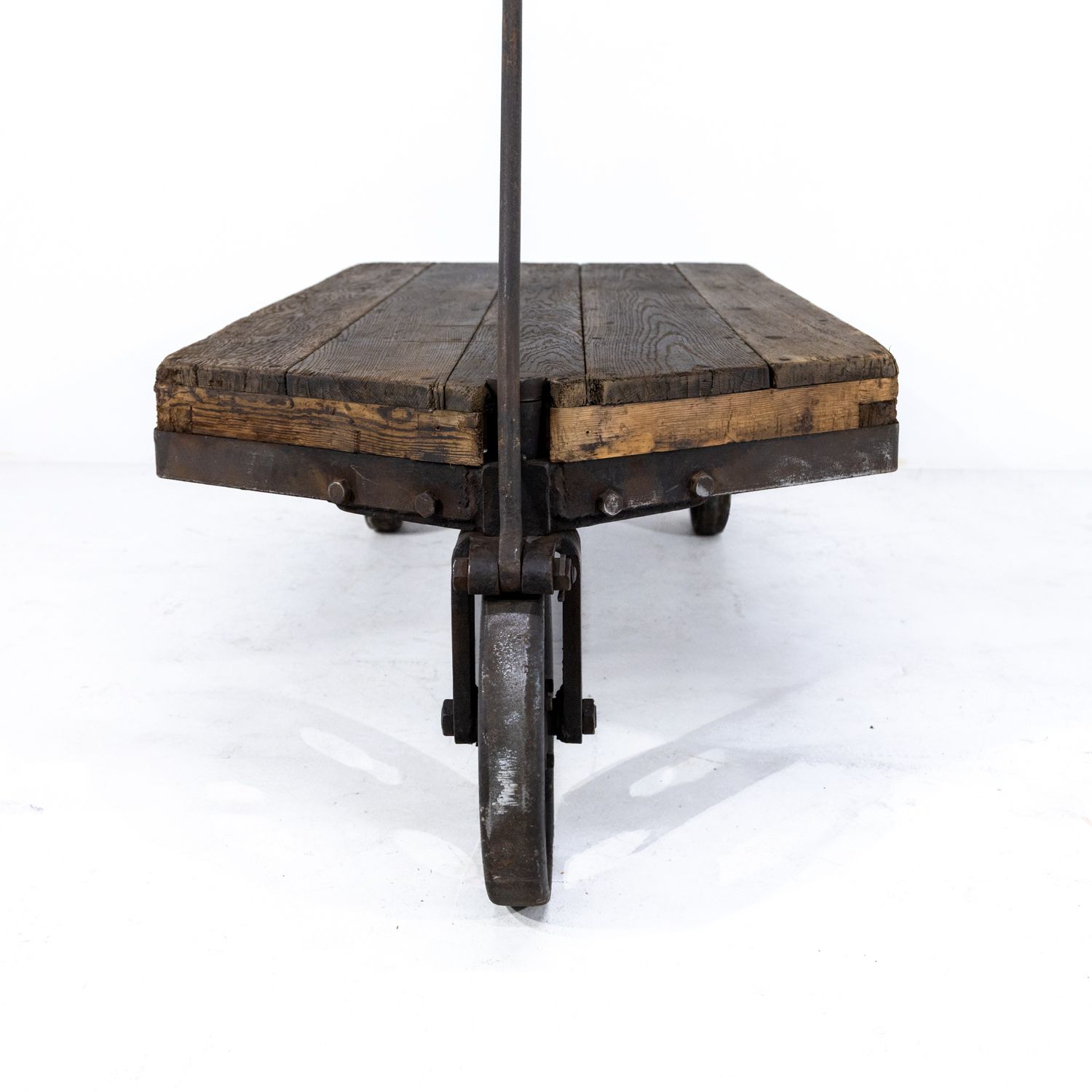 Cadburys Industrial Trolley Rw/Aj photo 994.0
