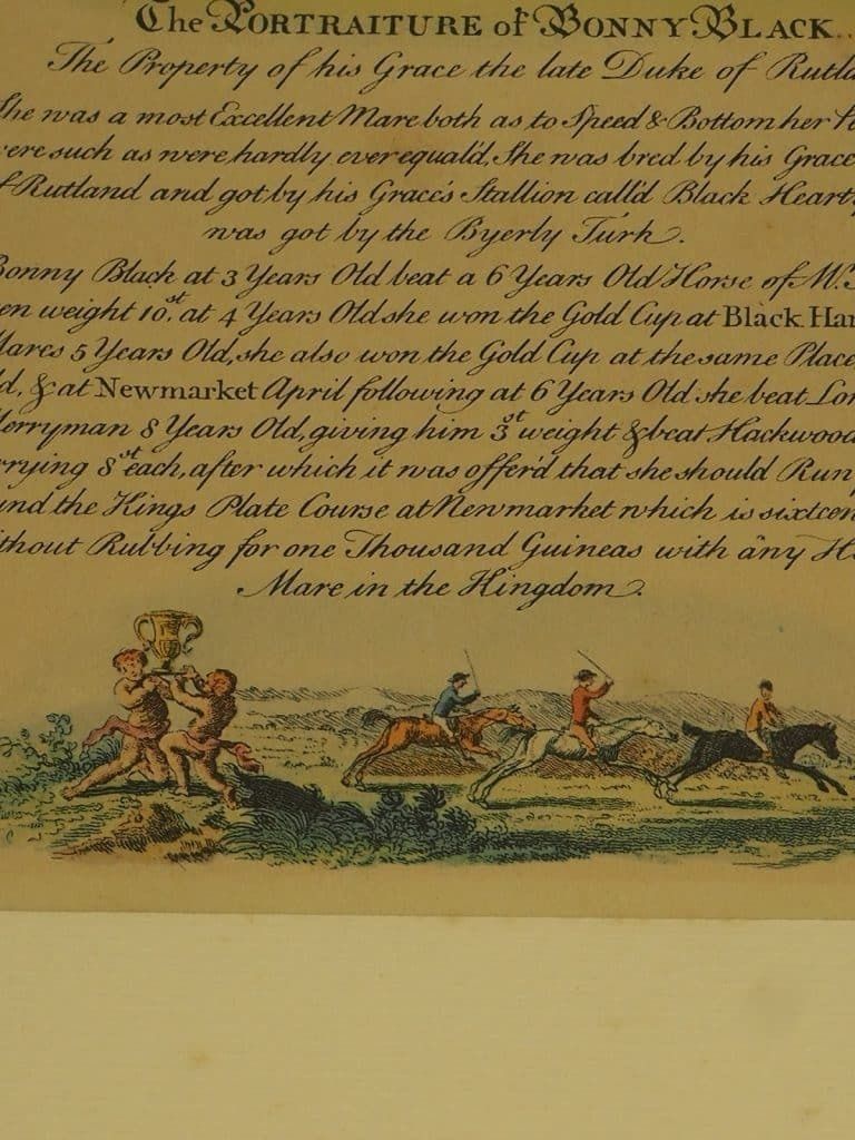 Art Two 19th Century Engravings “The Sportsman’s Pocket Companion” By James Roberts And Engraved By Henry Roberts photo
