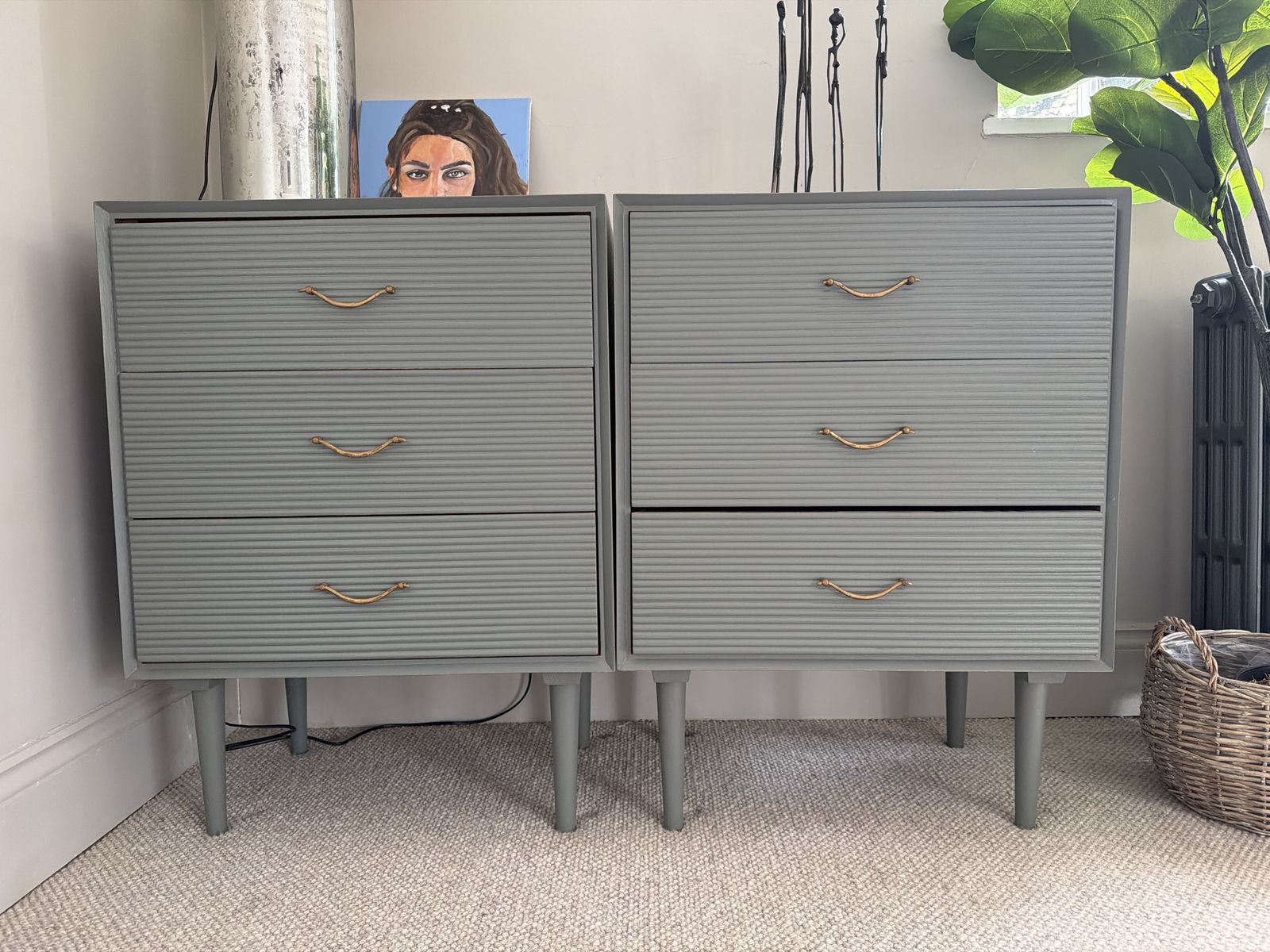 Chelsea Textiles Drawers X 2 photo furniture