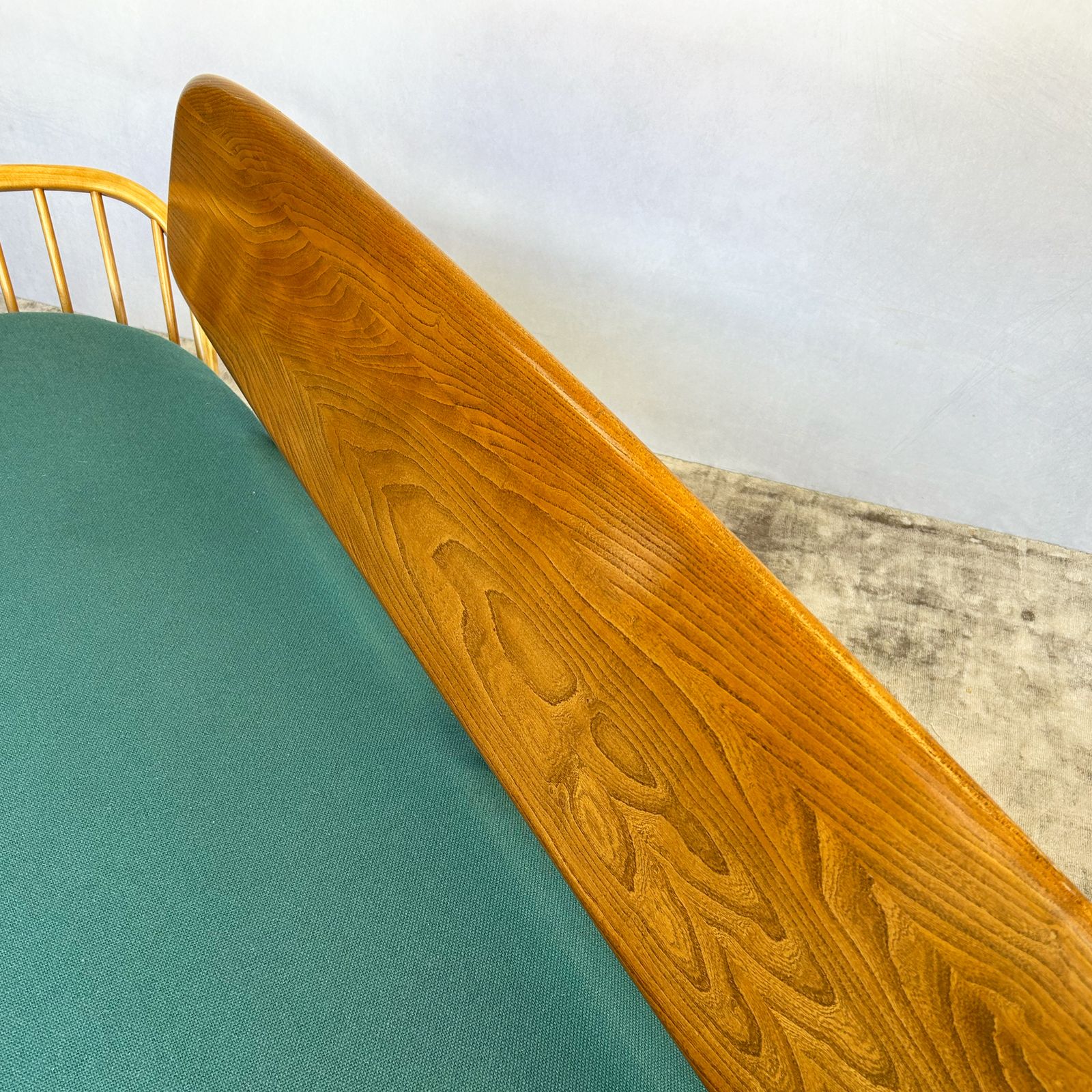 photo for sale Ercol Day Bed / Studio Couch ‘Model 355’