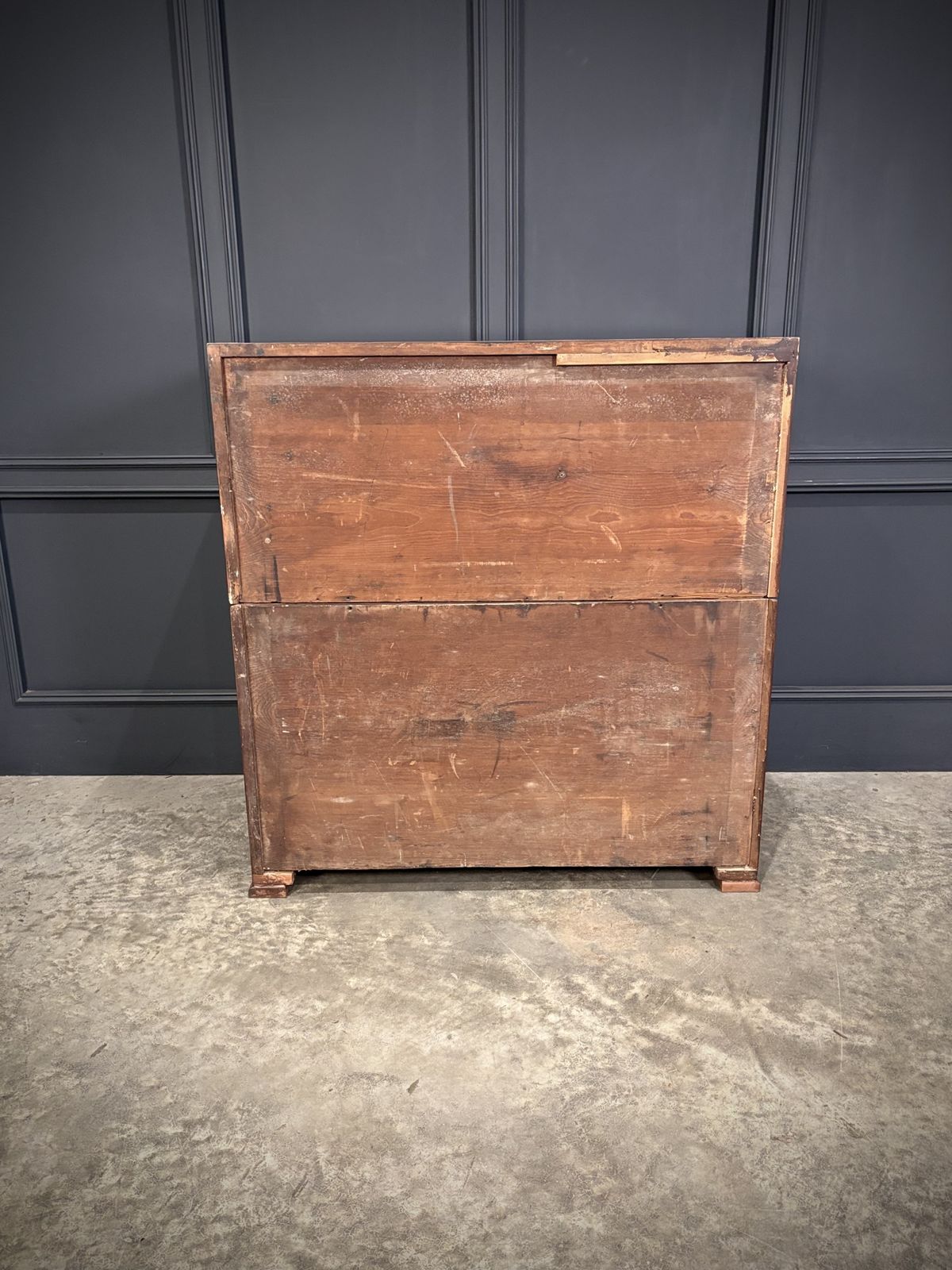 photo buy Mahogany Military Campaign Chest By Ross & Co.